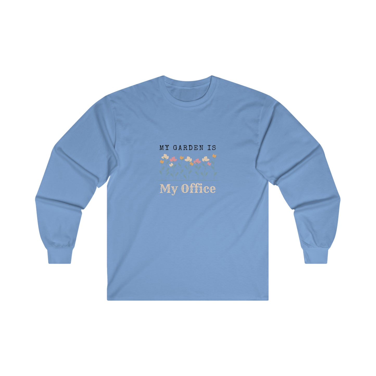 My Office Cotton Long Sleeve