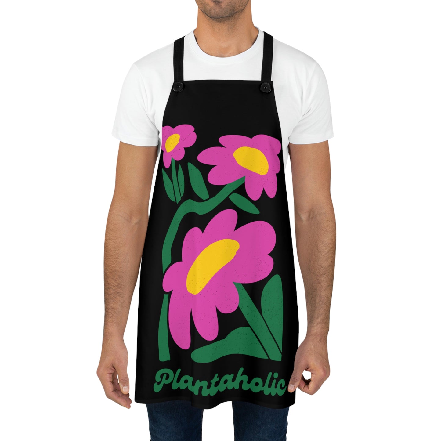 Plantaholic Apron