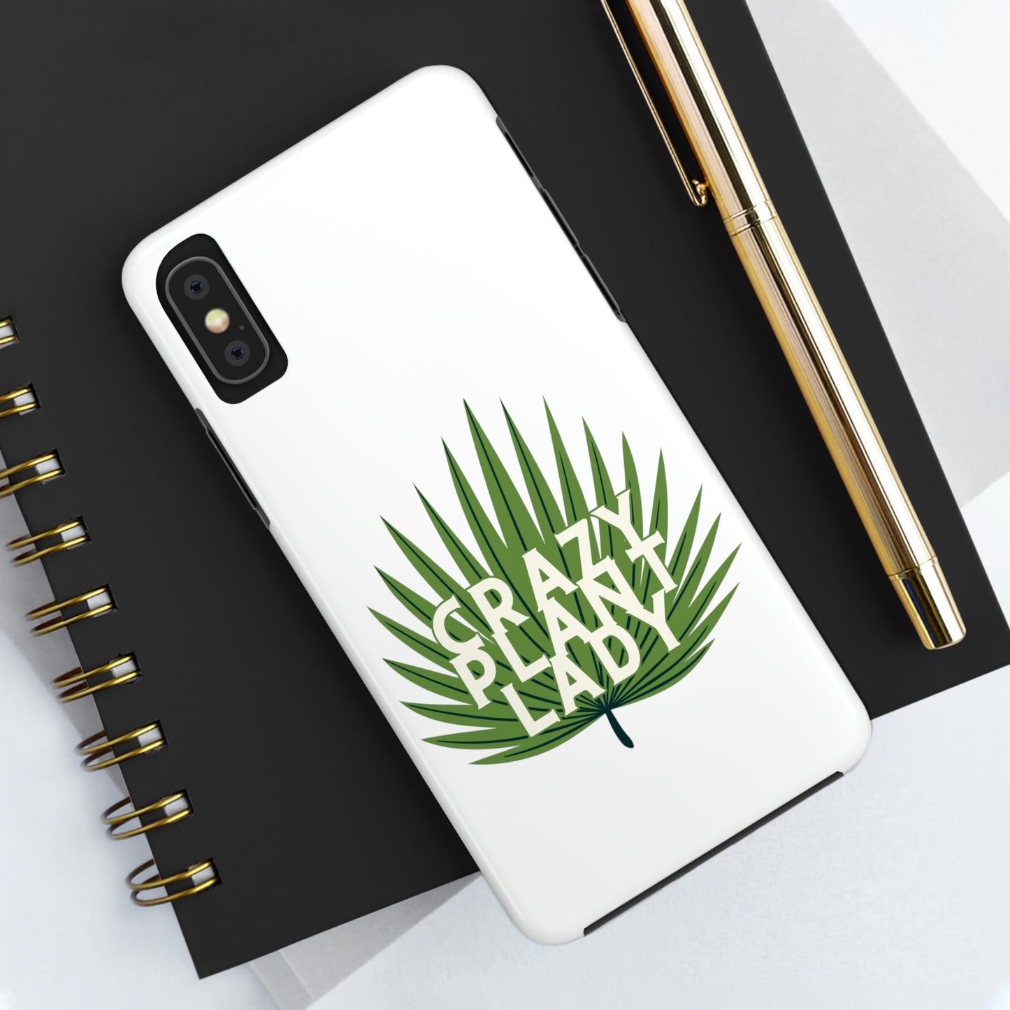 Crazy Plant Lady Case-Mate