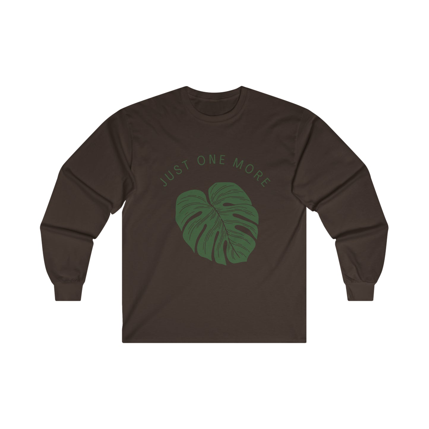 One More Cotton Long Sleeve