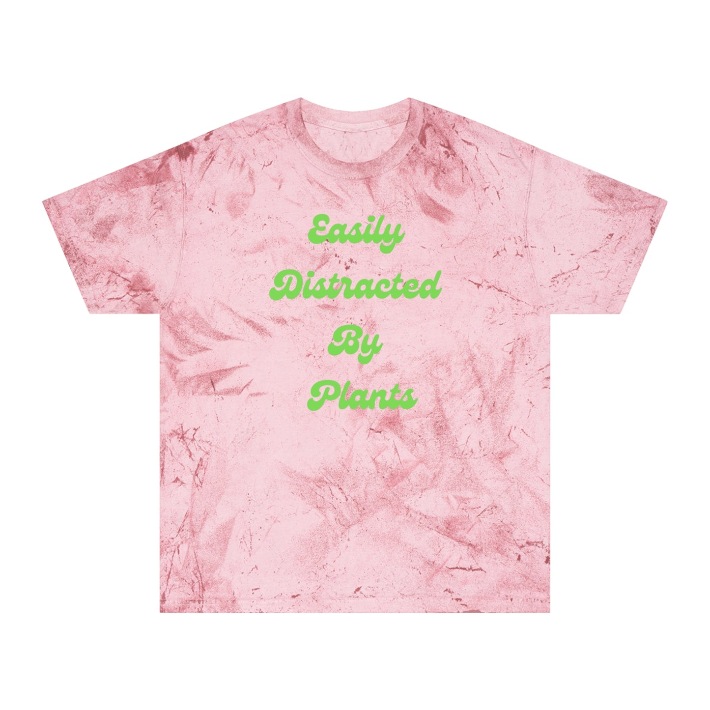Distracted Color Blast T-Shirt