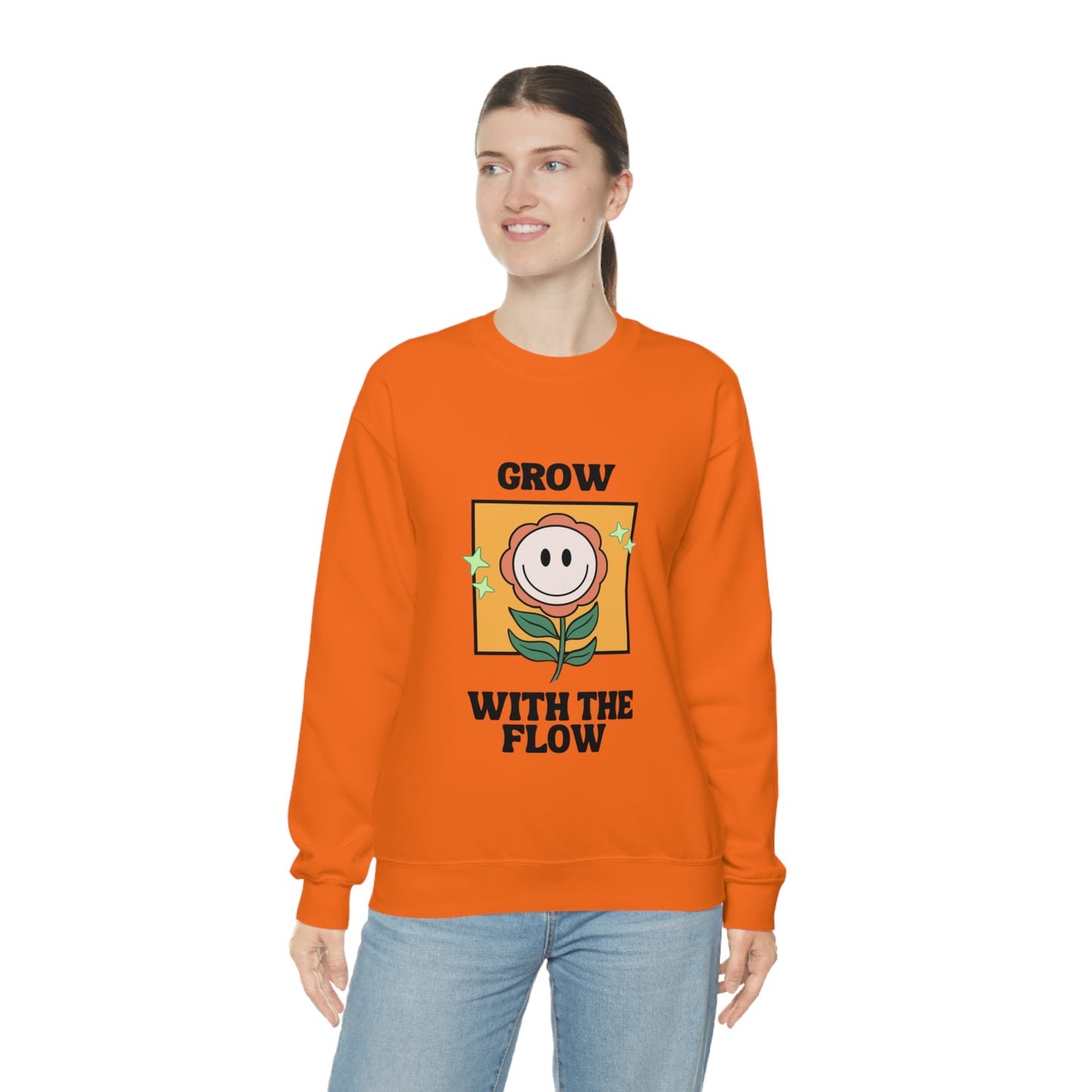 Flow Unisex Crewneck