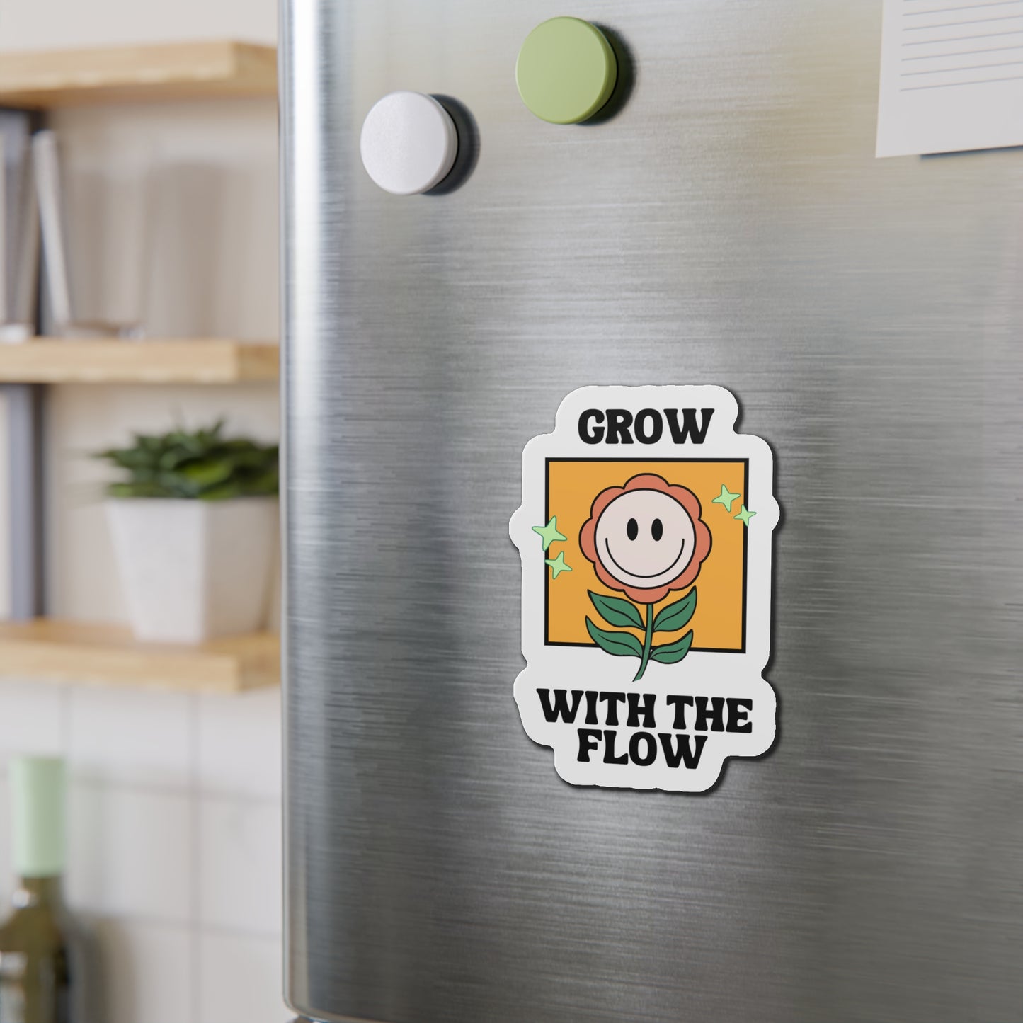 Flow Magnets