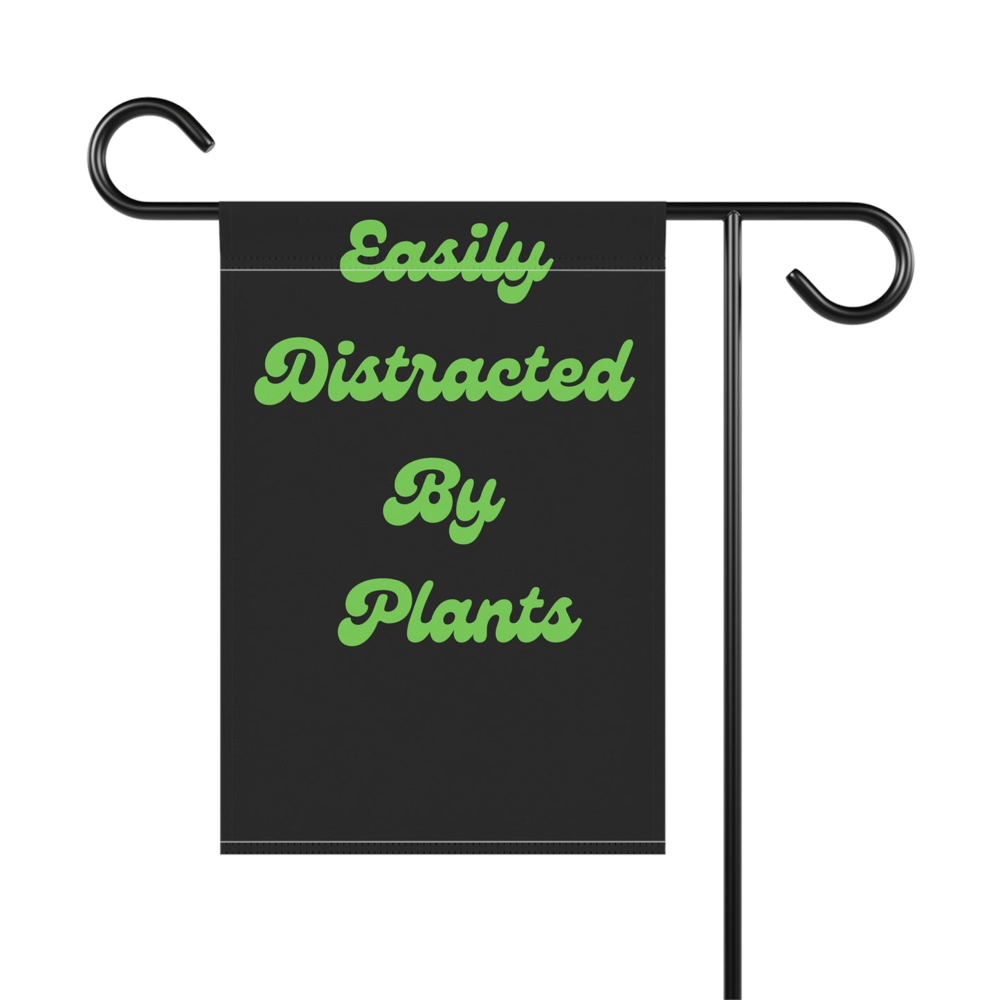 Distracted Garden & House Banner