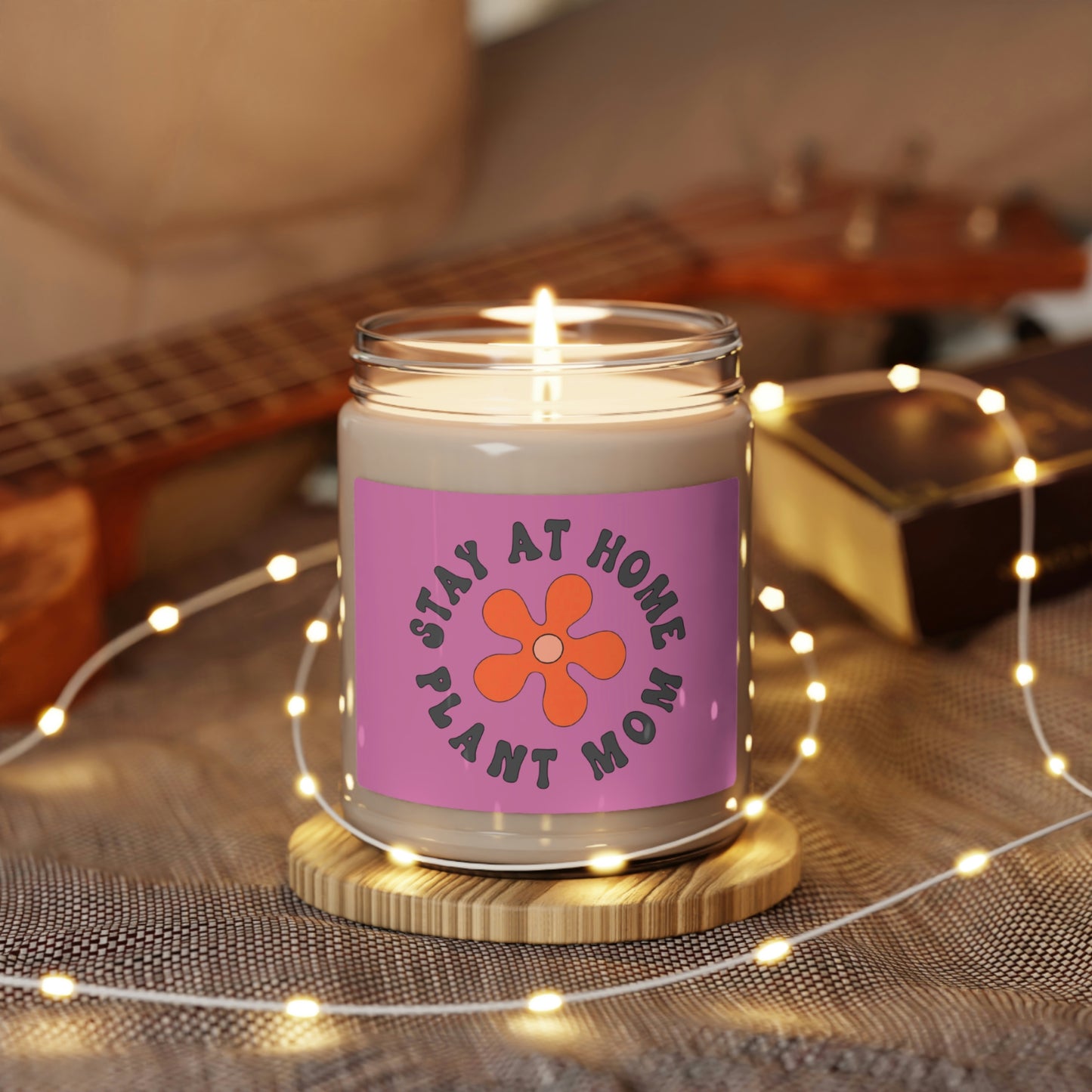 SAHPM Soy Candle