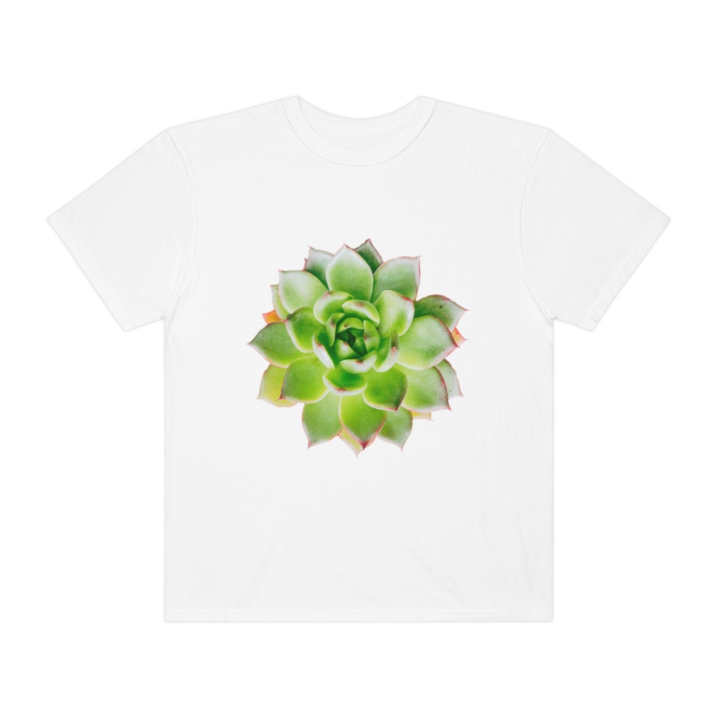 Echeveria Garment-Dyed T-shirt