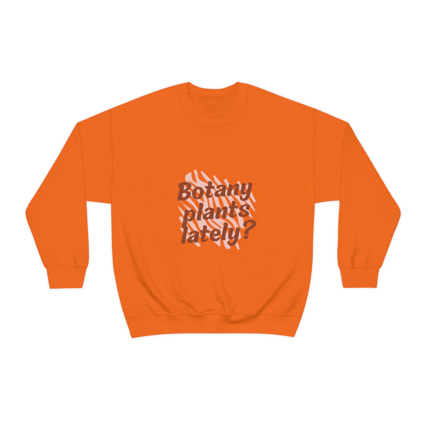 Botany Unisex Crewneck