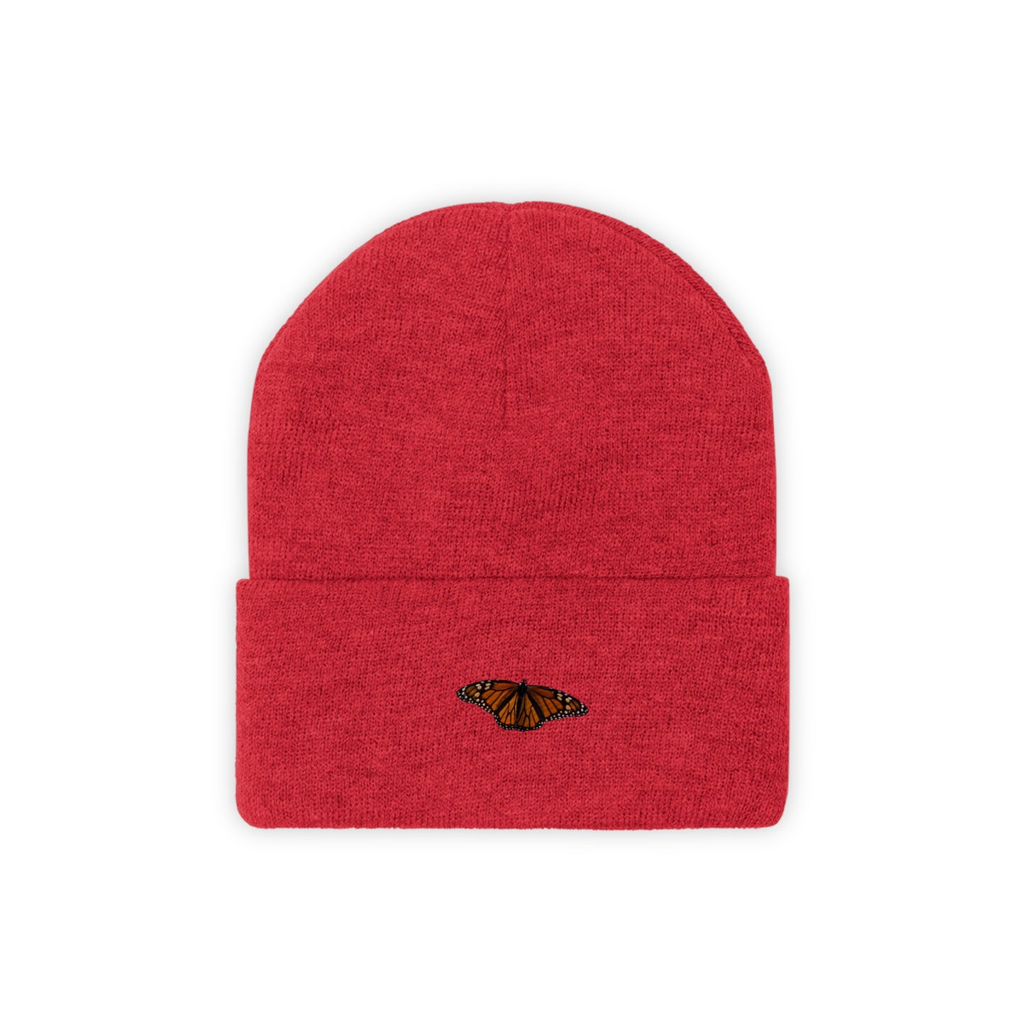 Monarch Knit Beanie