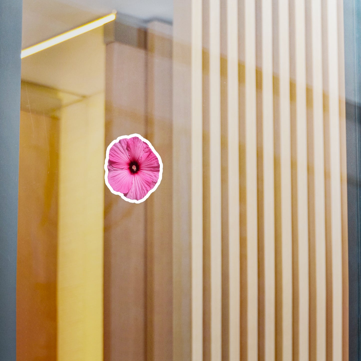 Hibisucs Vinyl Decals