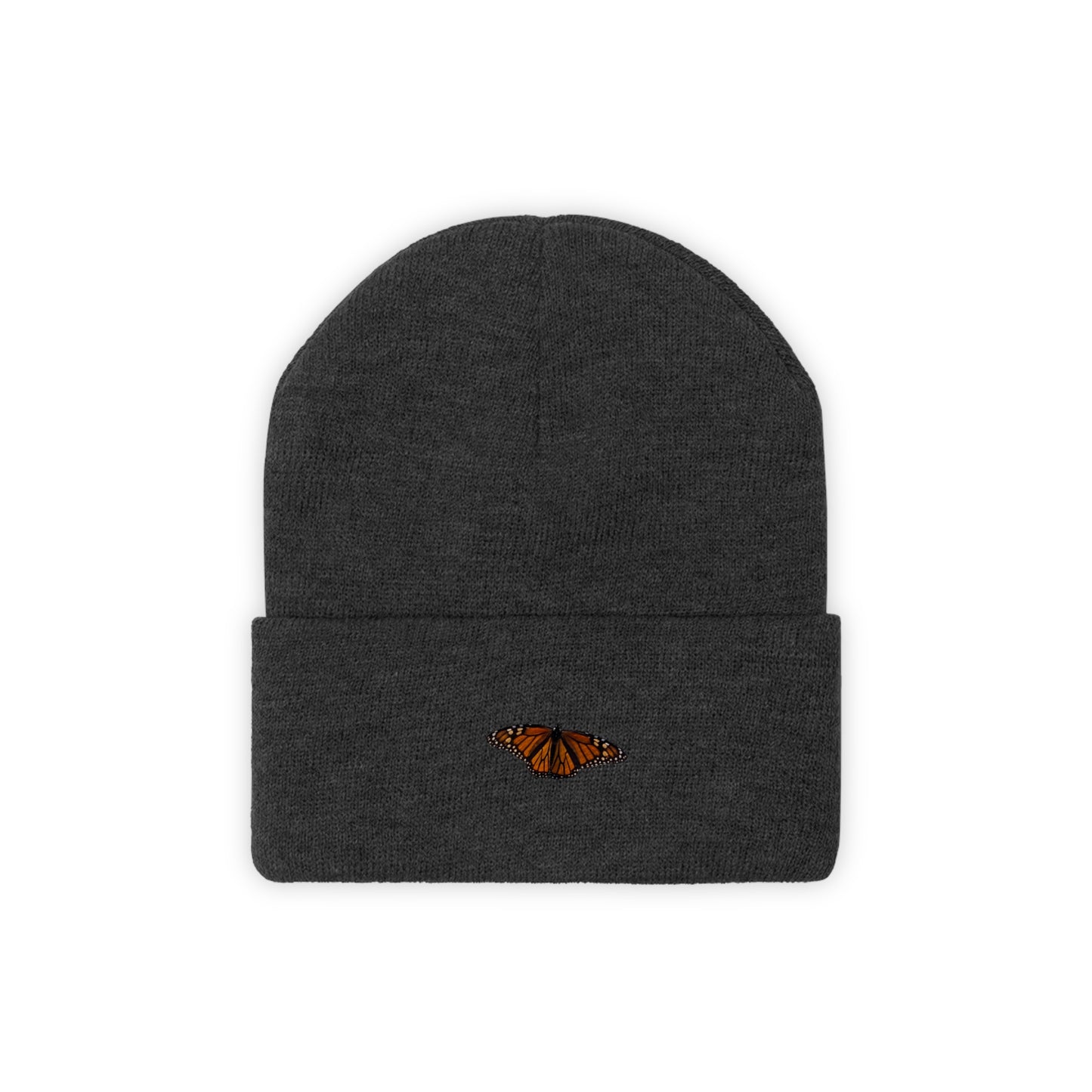 Monarch Knit Beanie