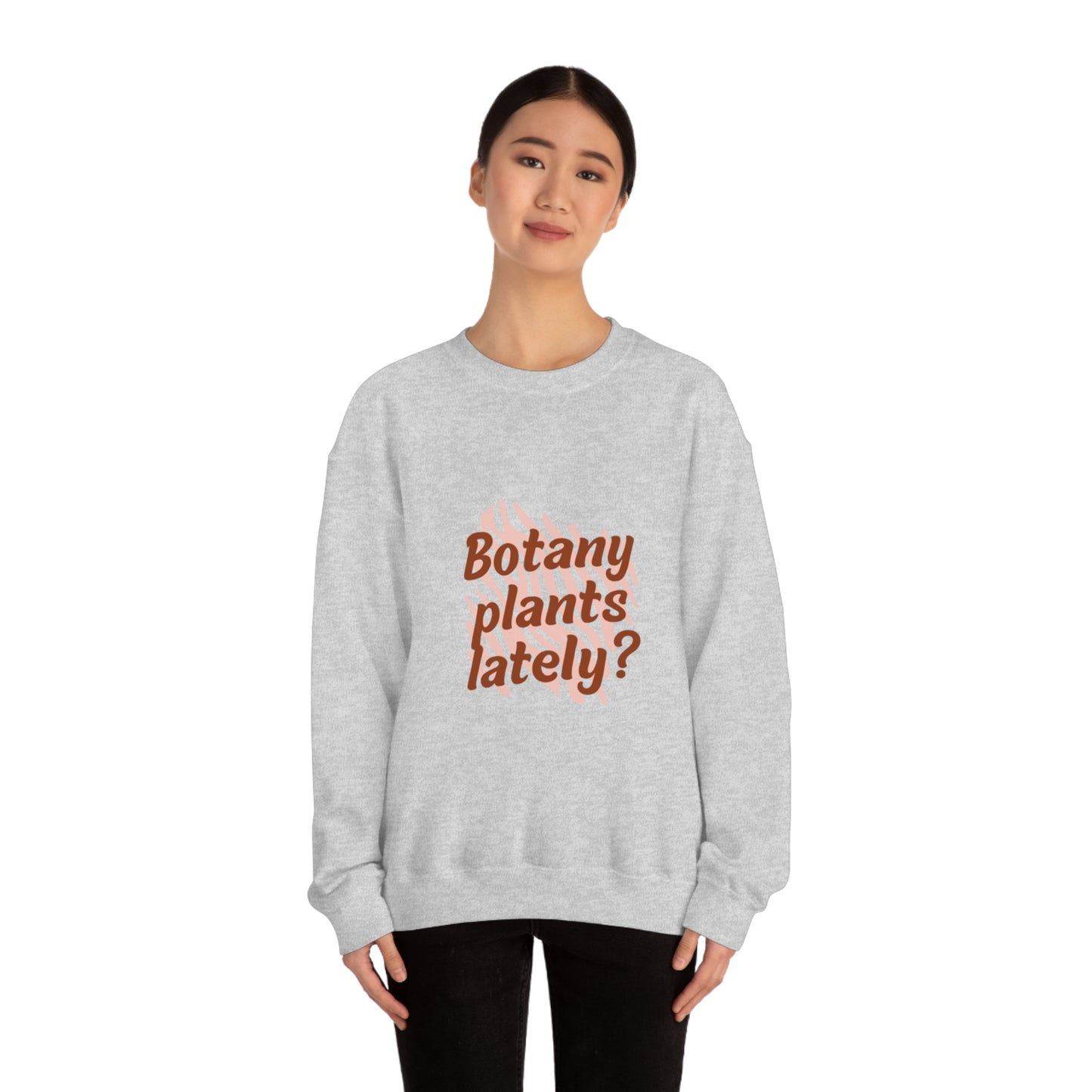 Botany Unisex Crewneck