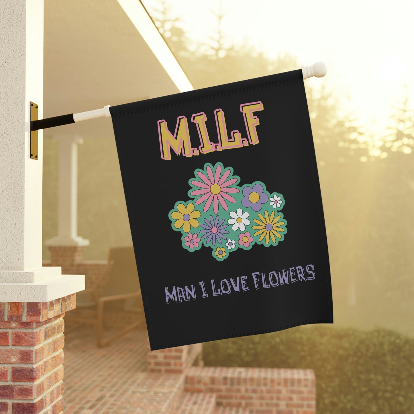 MILF Garden & House Banner