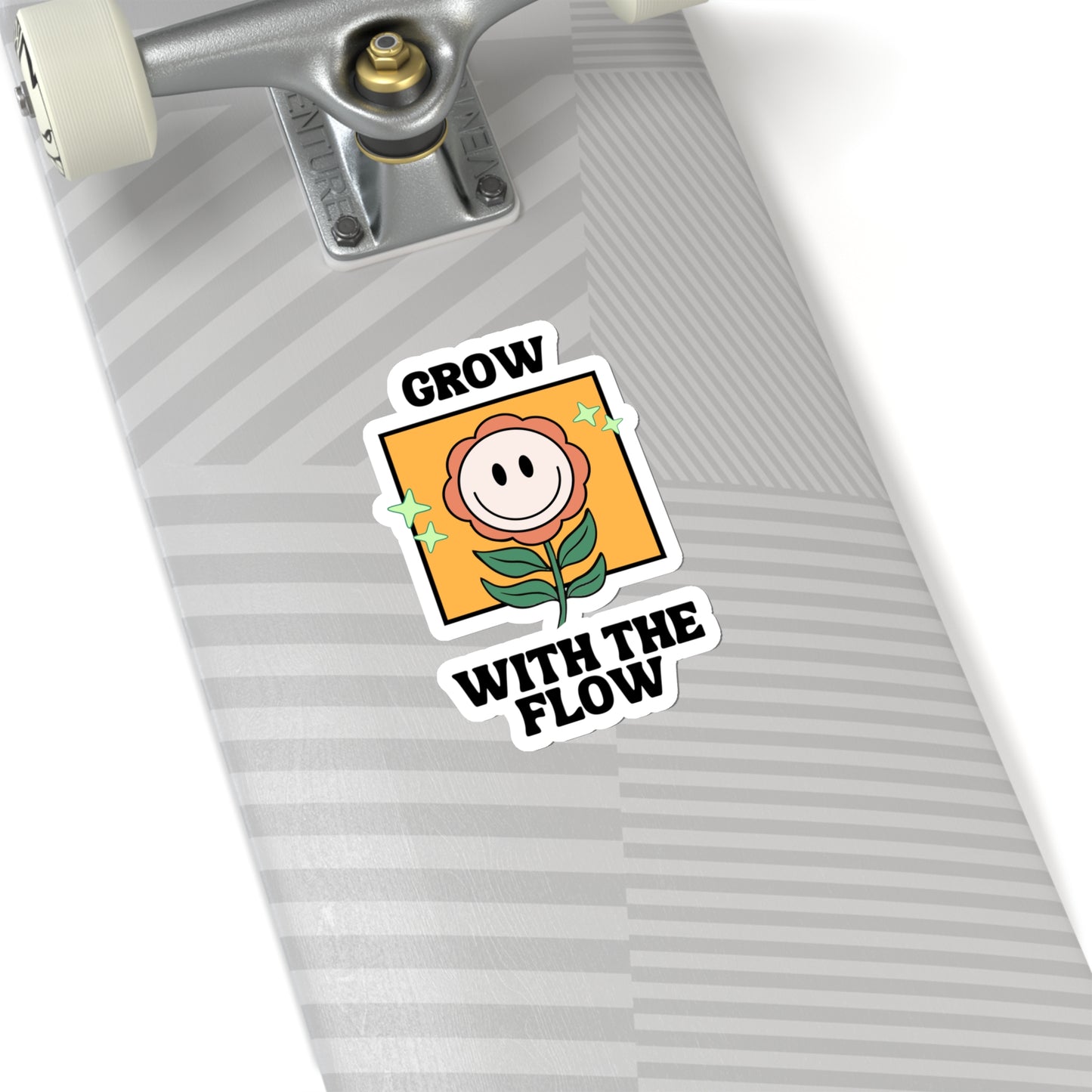 Flow Stickers