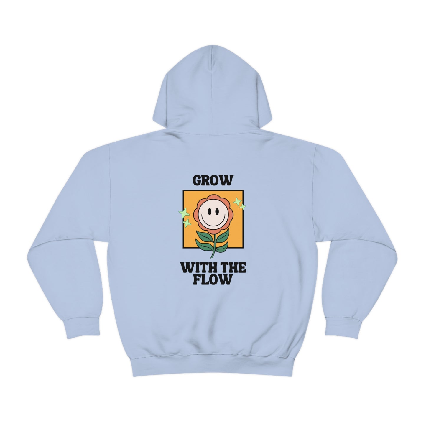 Flow Unisex Sweatshirt