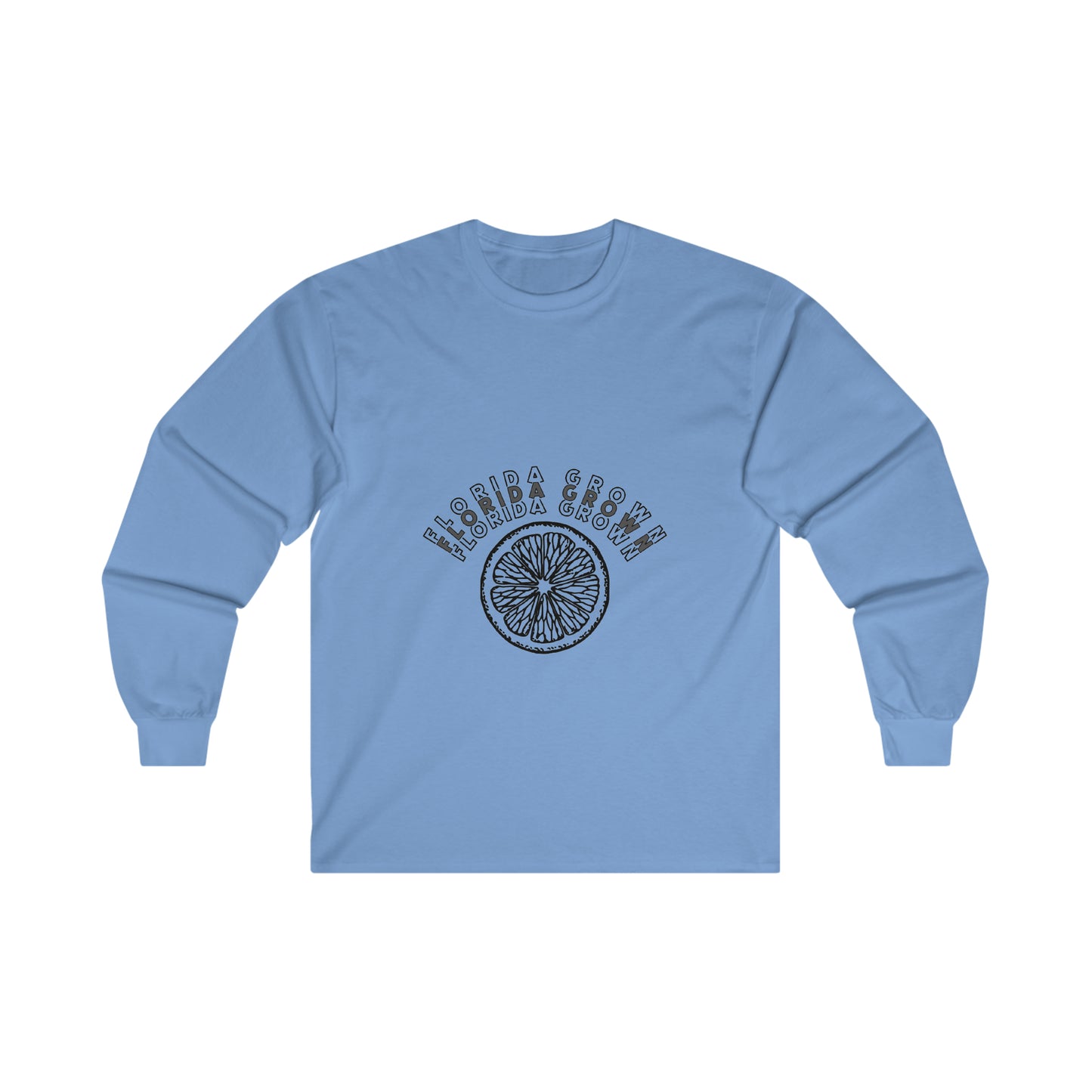 Florida Grown Cotton Long Sleeve