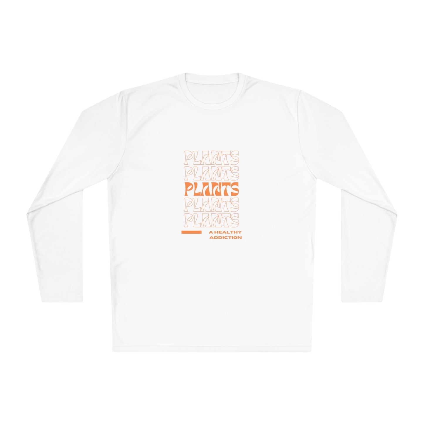 A Healthy Addiction Unisex Lightweight Long Sleeve