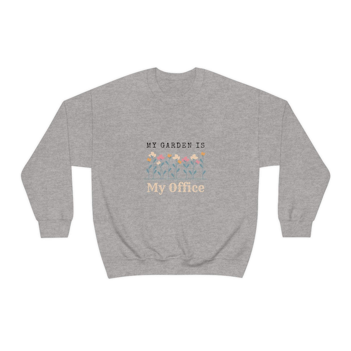 My Office Unisex Crewneck
