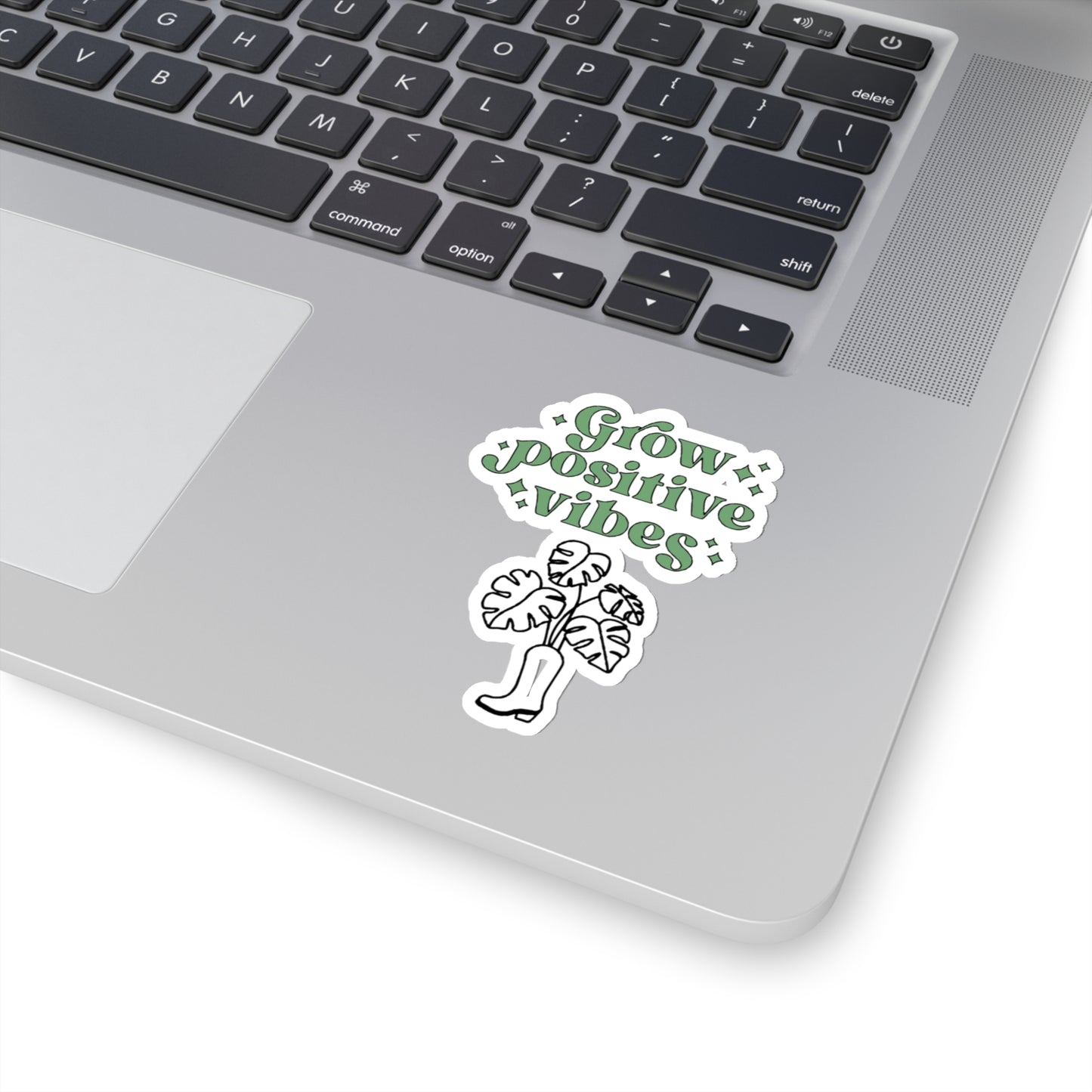 Grow Positive Stickers