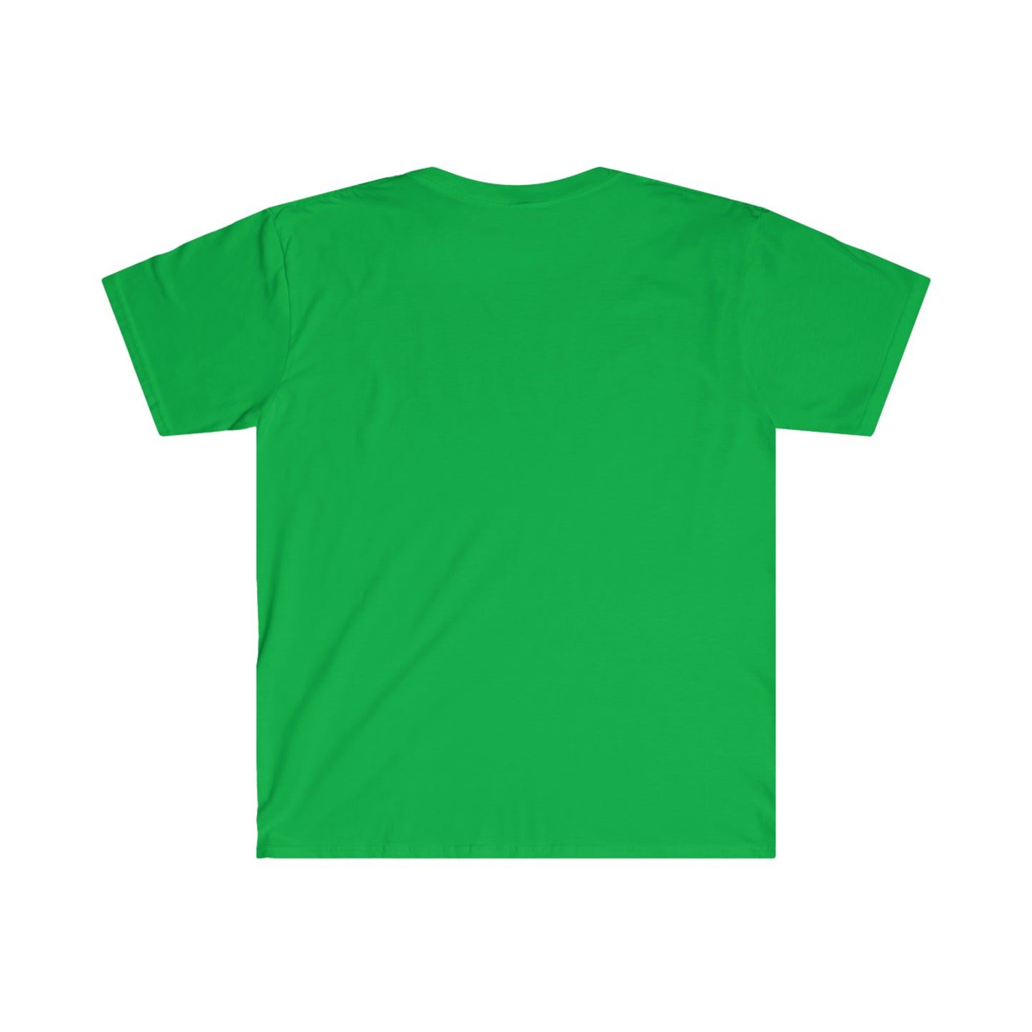 Get Outside Unisex Softstyle T-Shirt