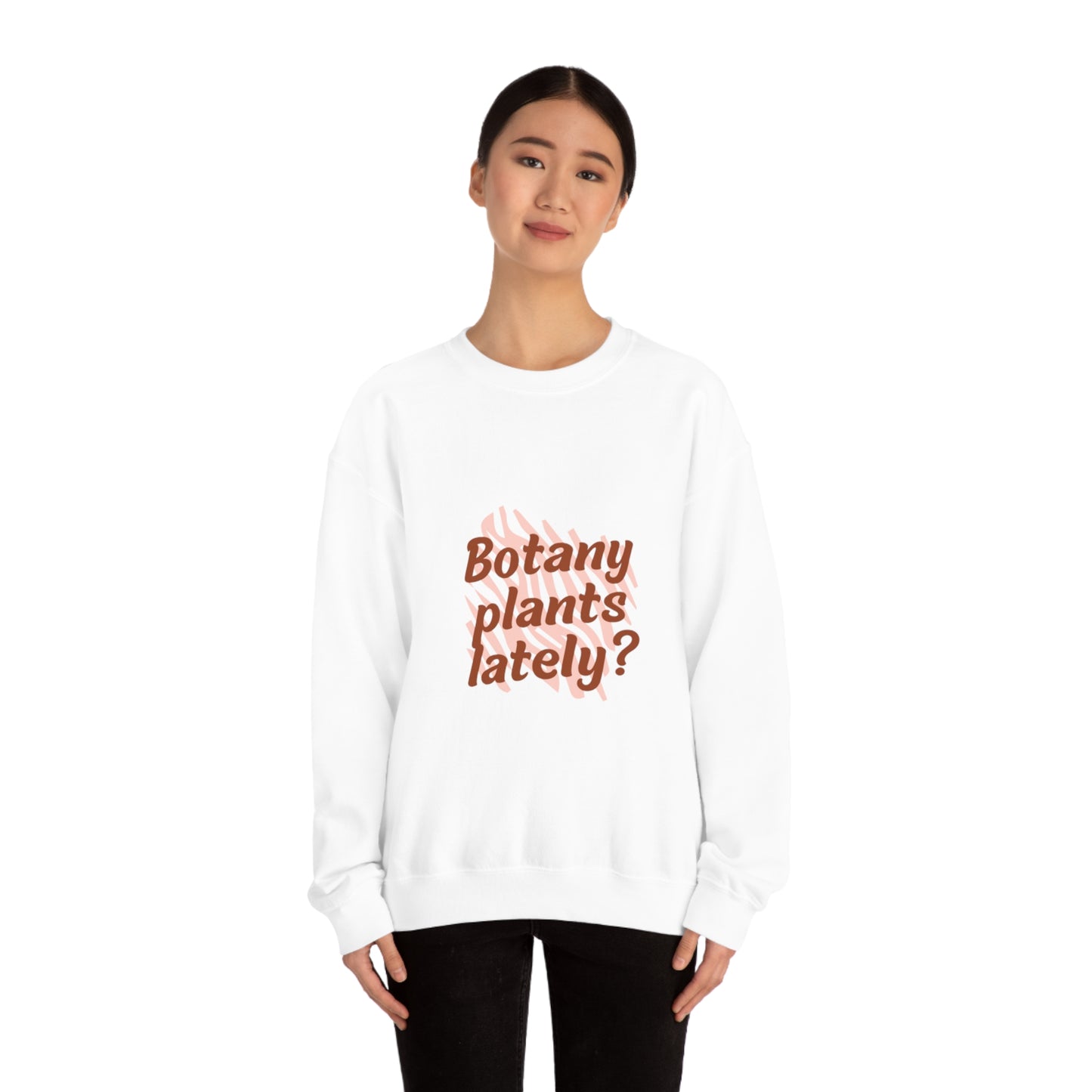 Botany Unisex Crewneck