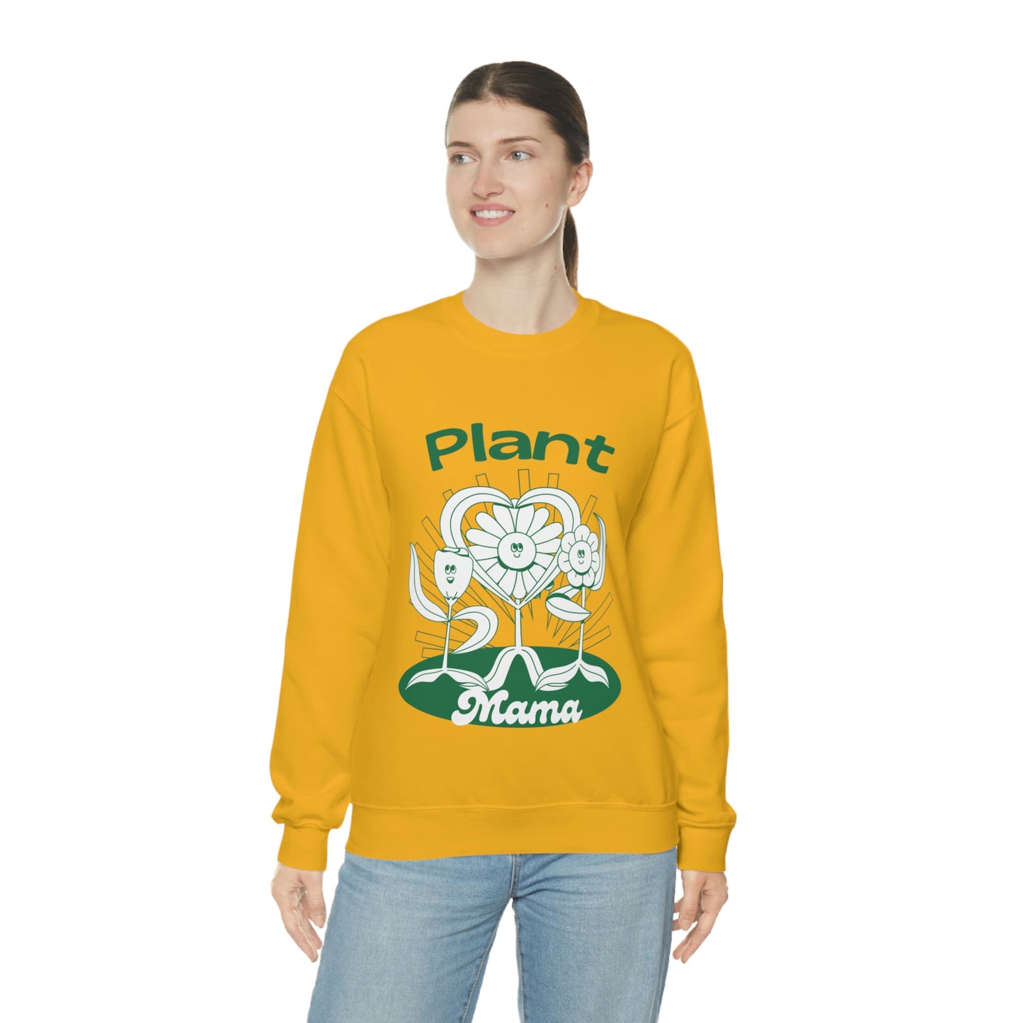 Plant Mama Unisex Crewneck