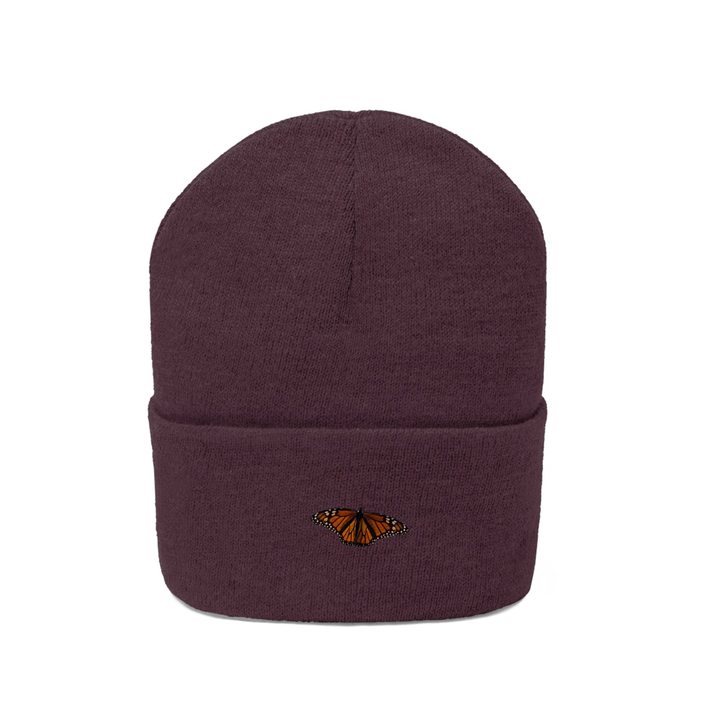 Monarch Knit Beanie