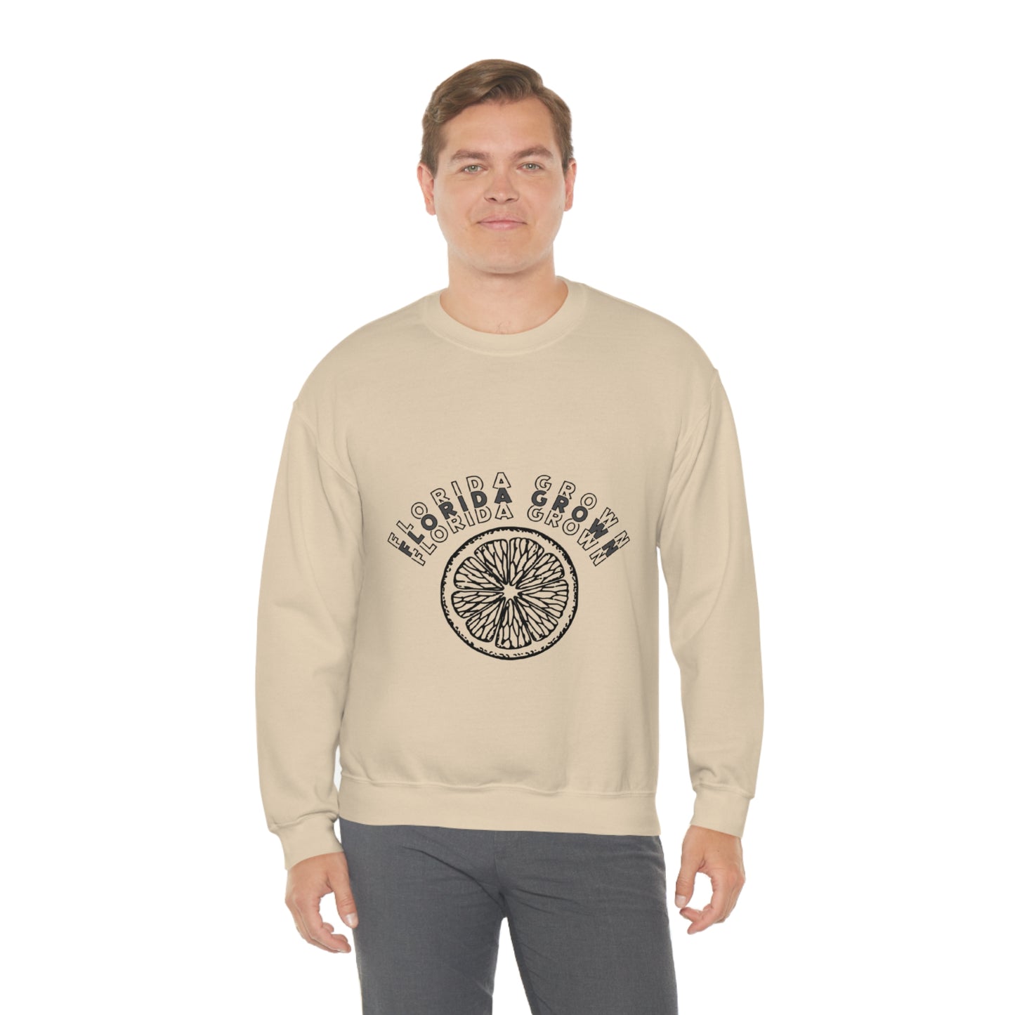 Florida Grown Unisex Crewneck