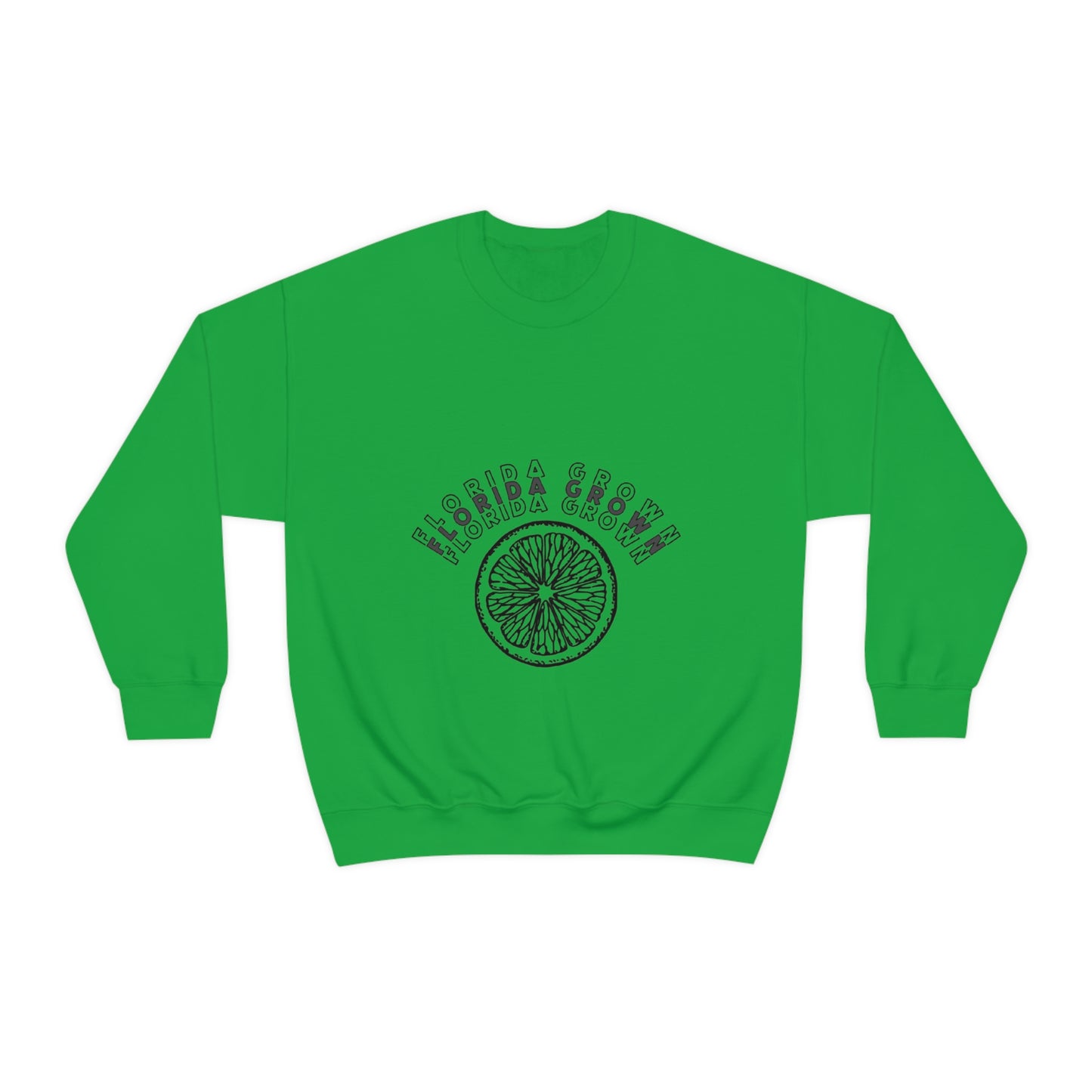 Florida Grown Unisex Crewneck
