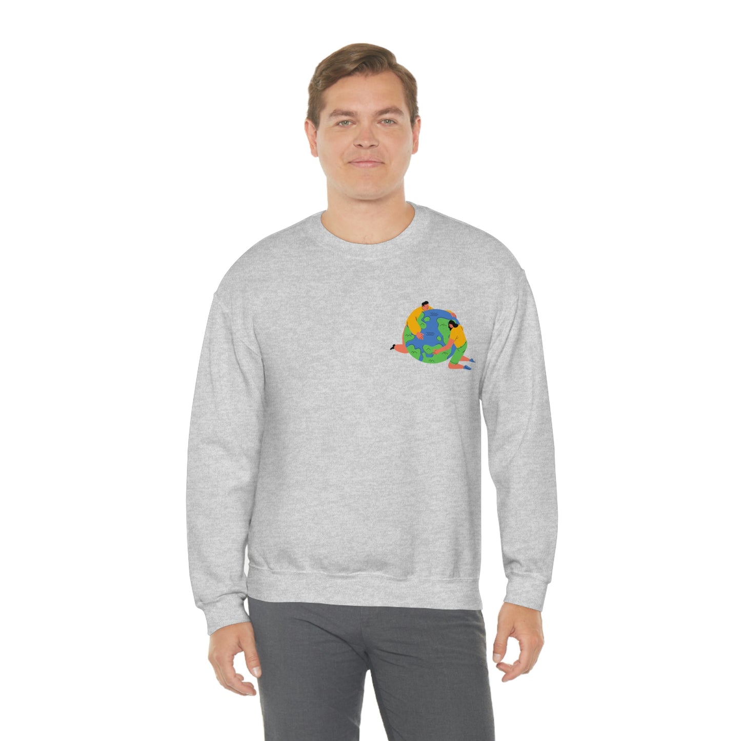 Protect Our Mother Unisex Crewneck
