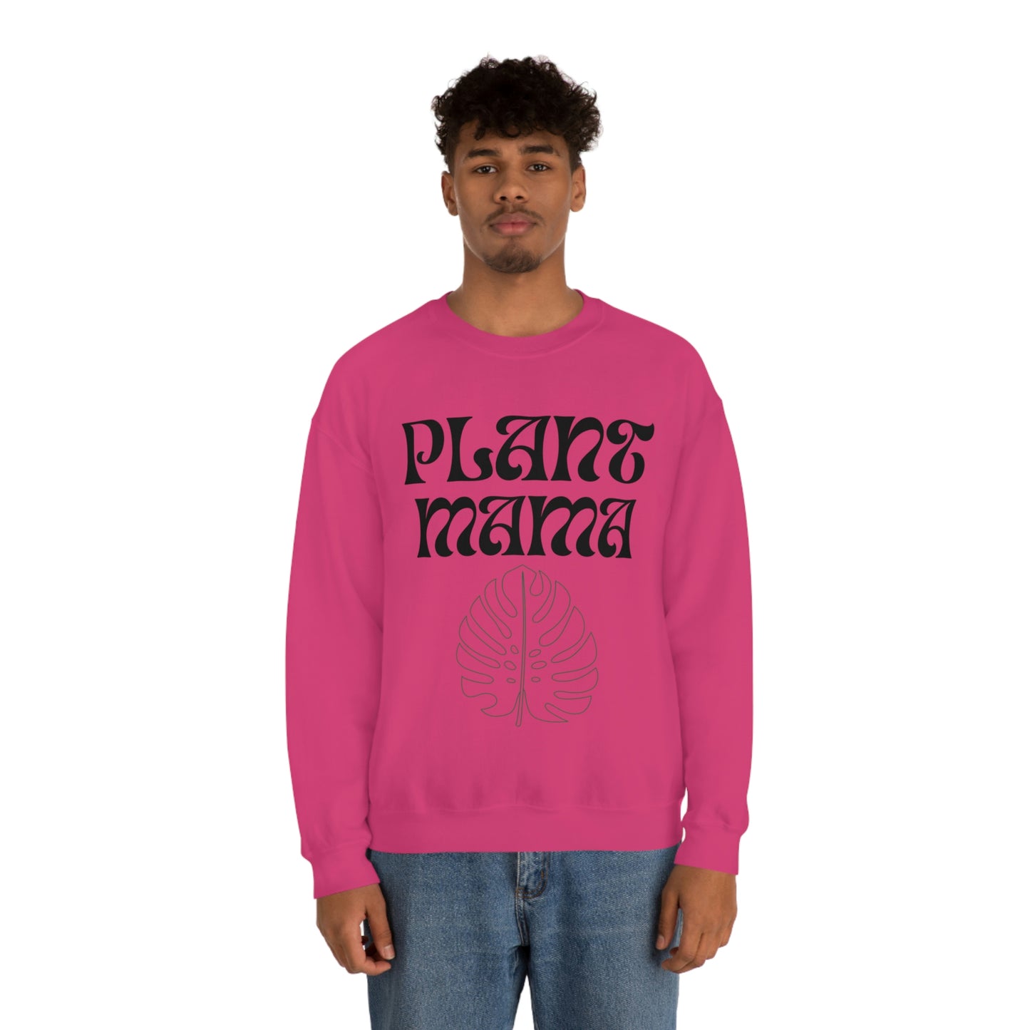 Plant Mama Unisex Crewneck