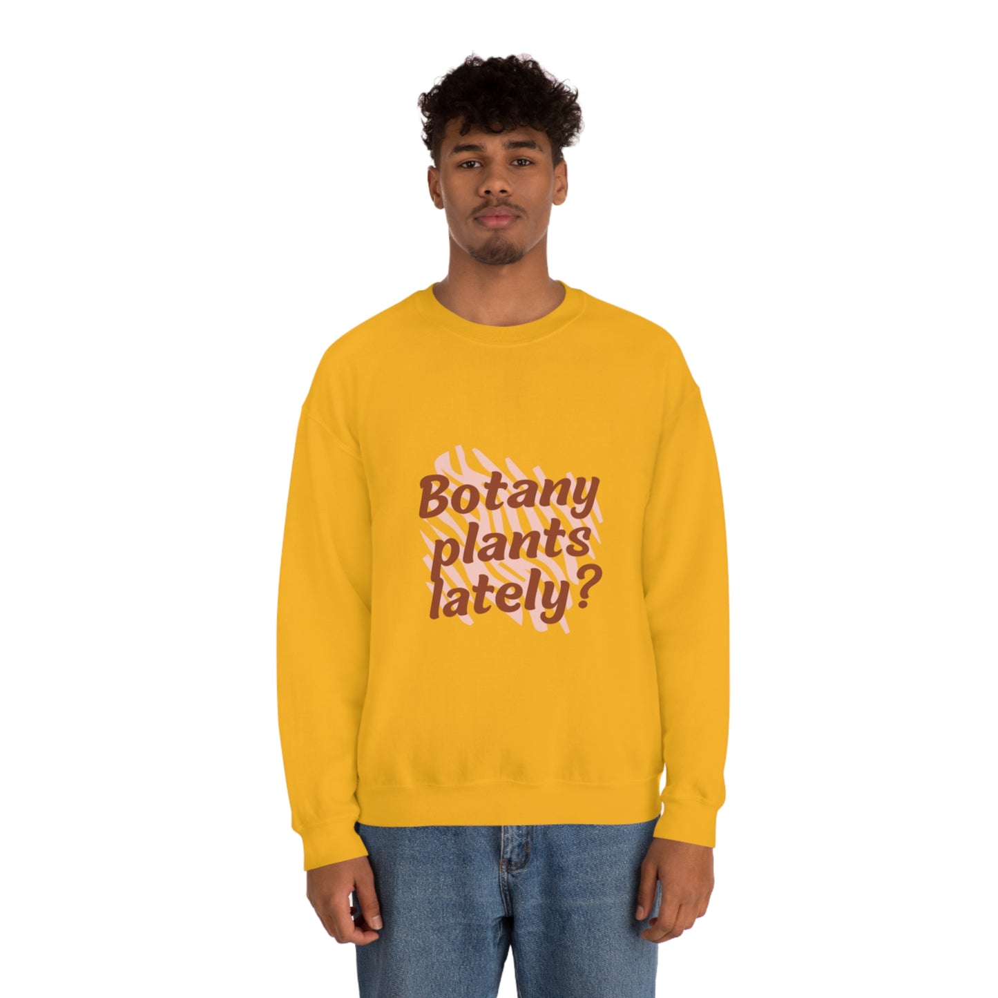 Botany Unisex Crewneck