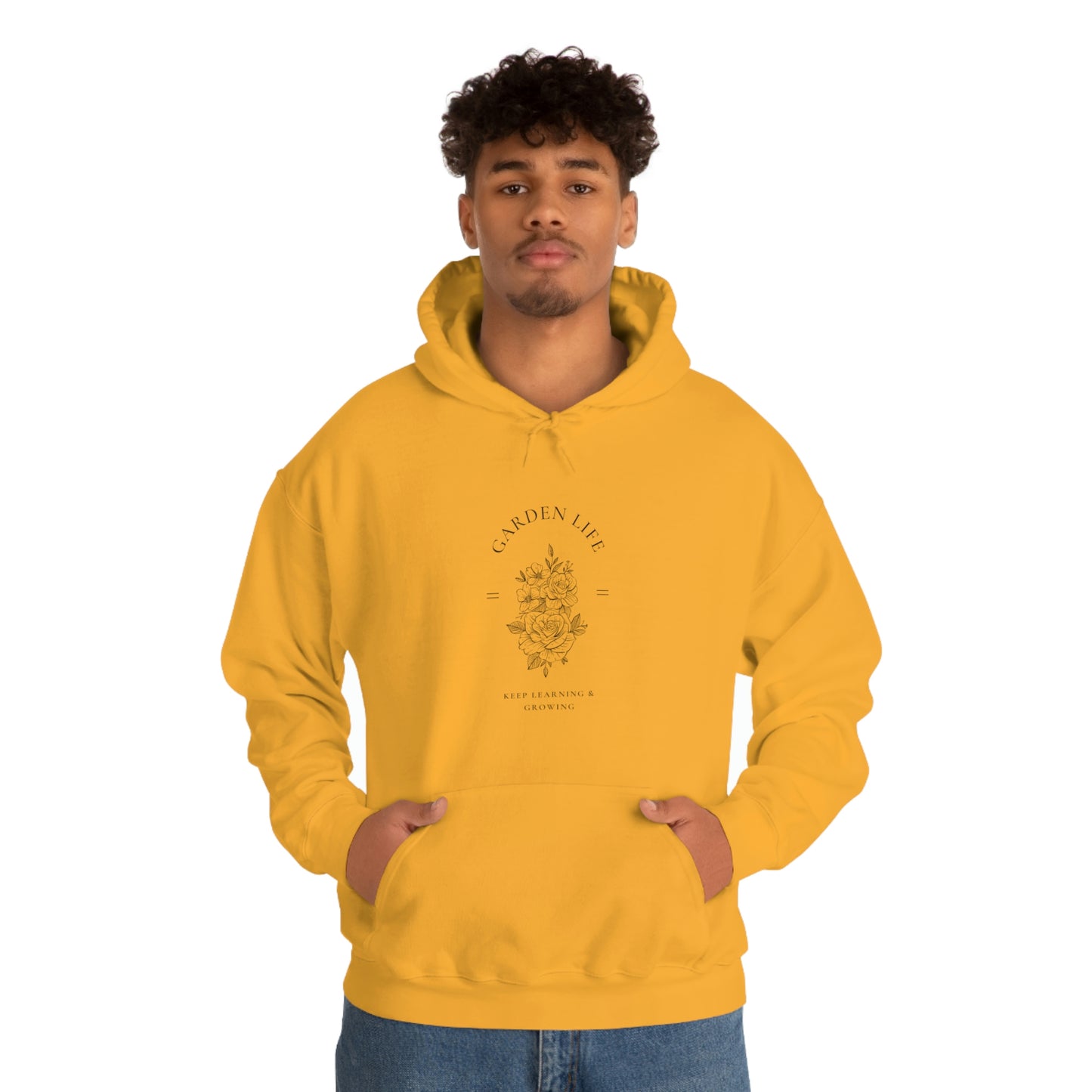 Garden Life Unisex Sweatshirt
