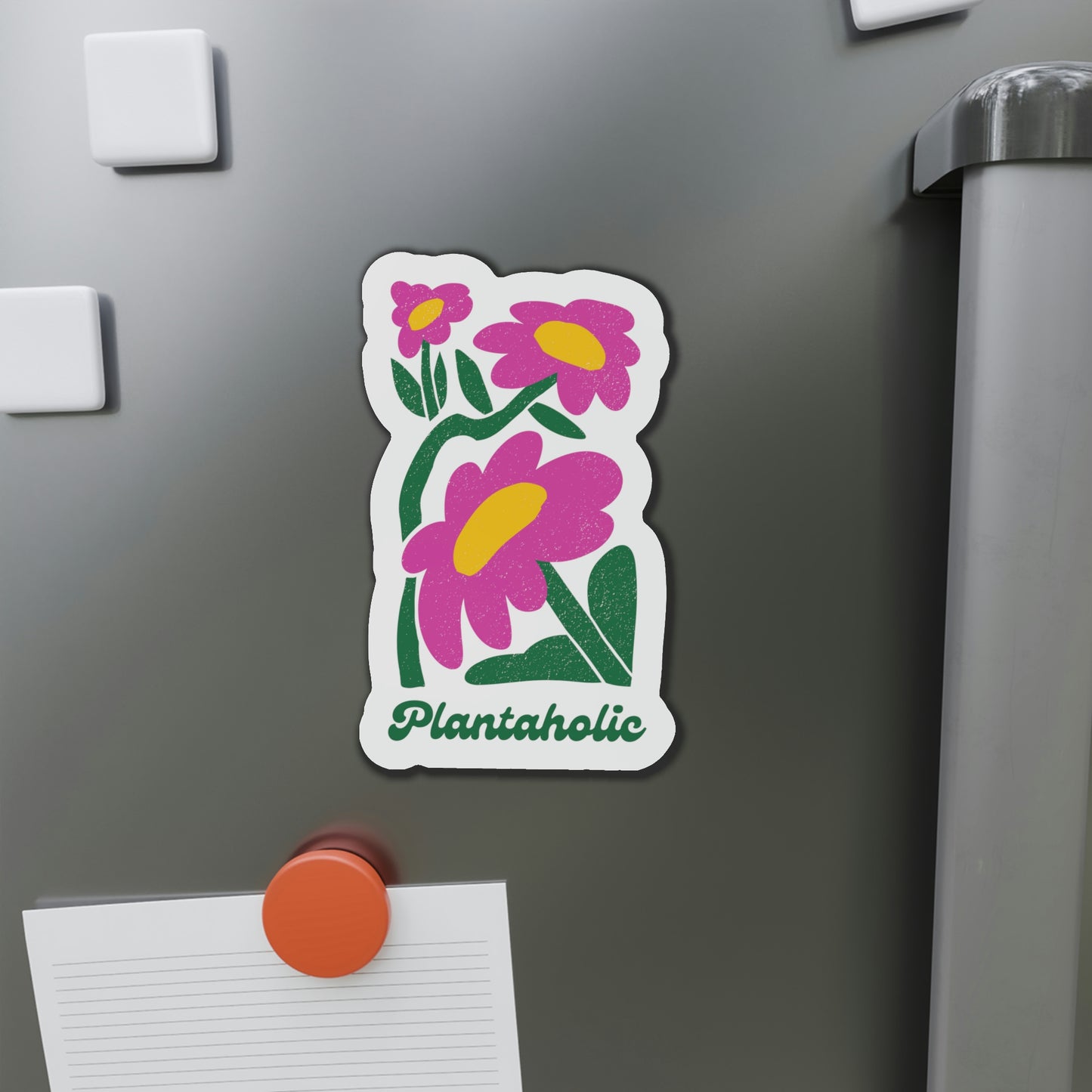 Plantaholic Magnets