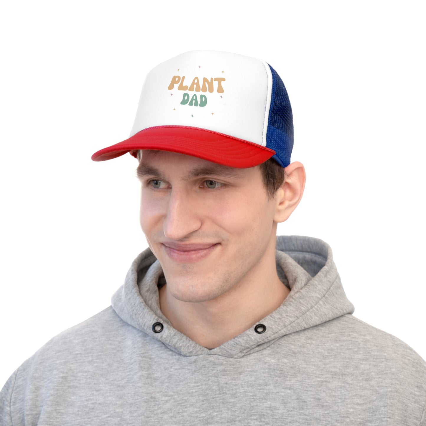 Plant Dad Trucker Caps