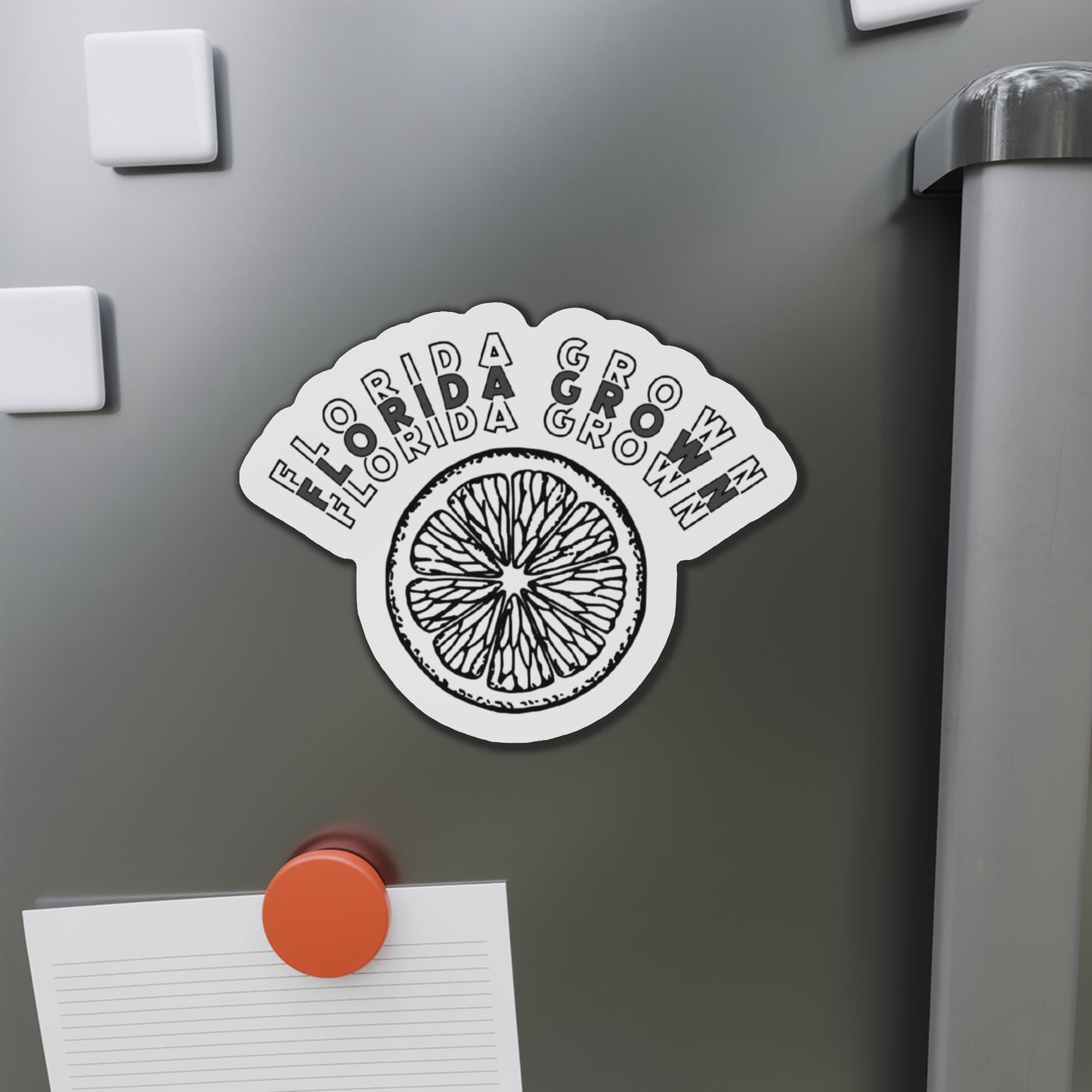 Florida Grown Magnets