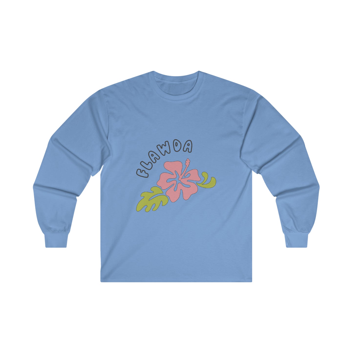 Flawda Cotton Long Sleeve
