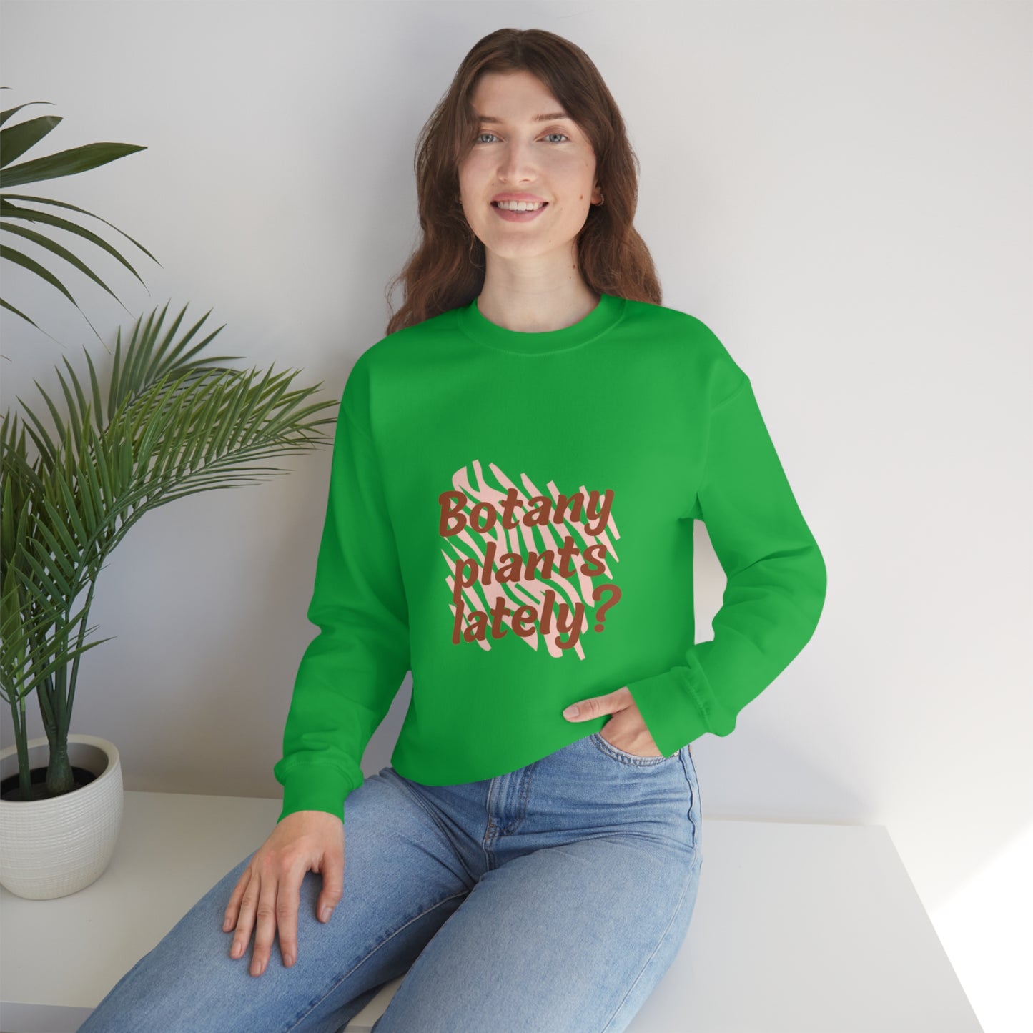 Botany Unisex Crewneck