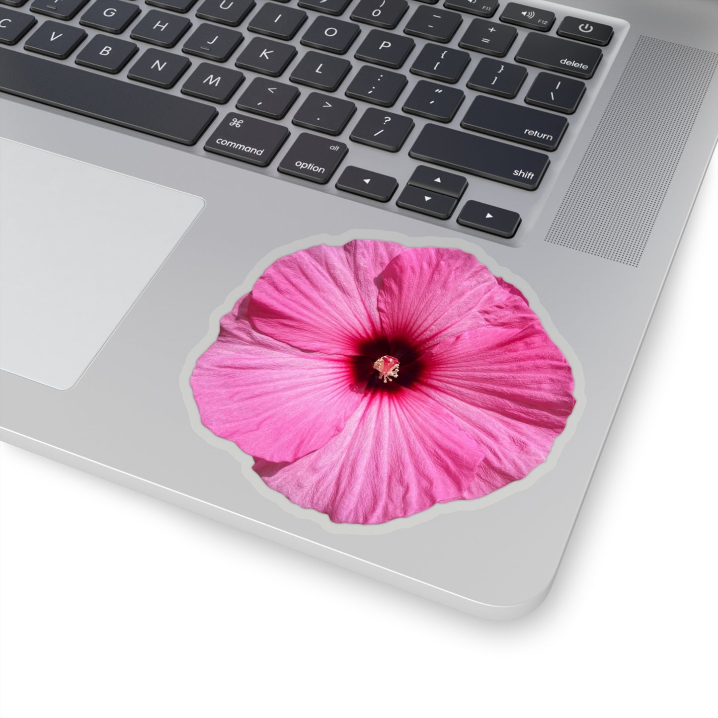 Hibiscus Stickers
