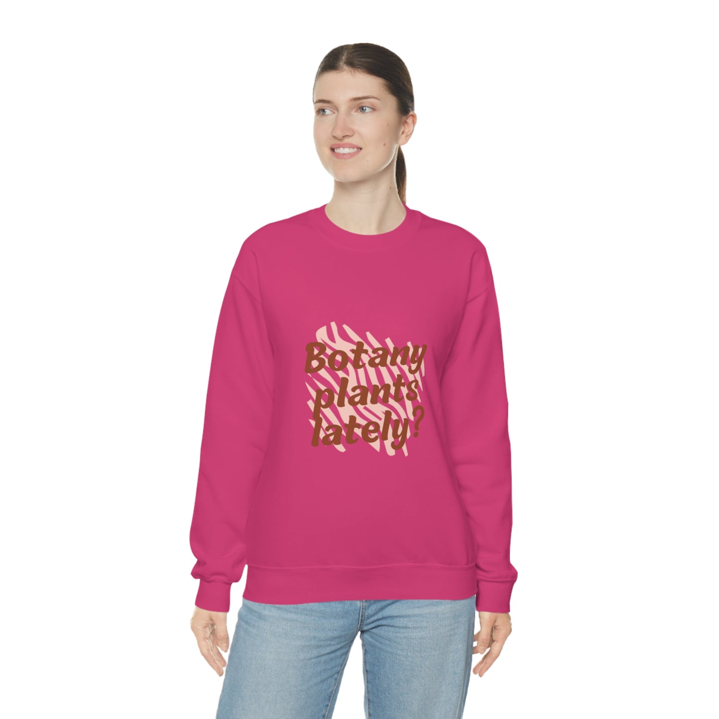 Botany Unisex Crewneck