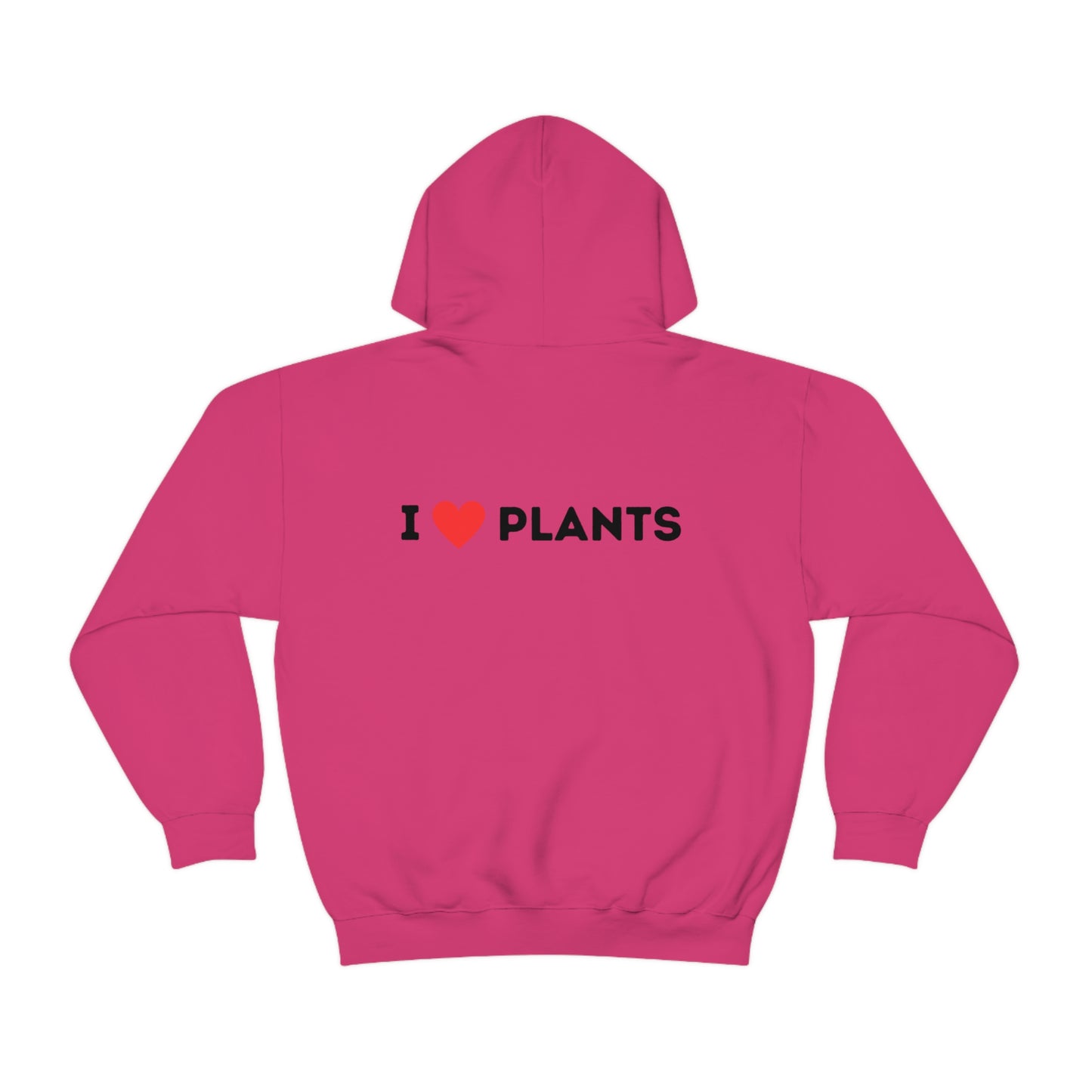 Love Plants Unisex Sweatshirt