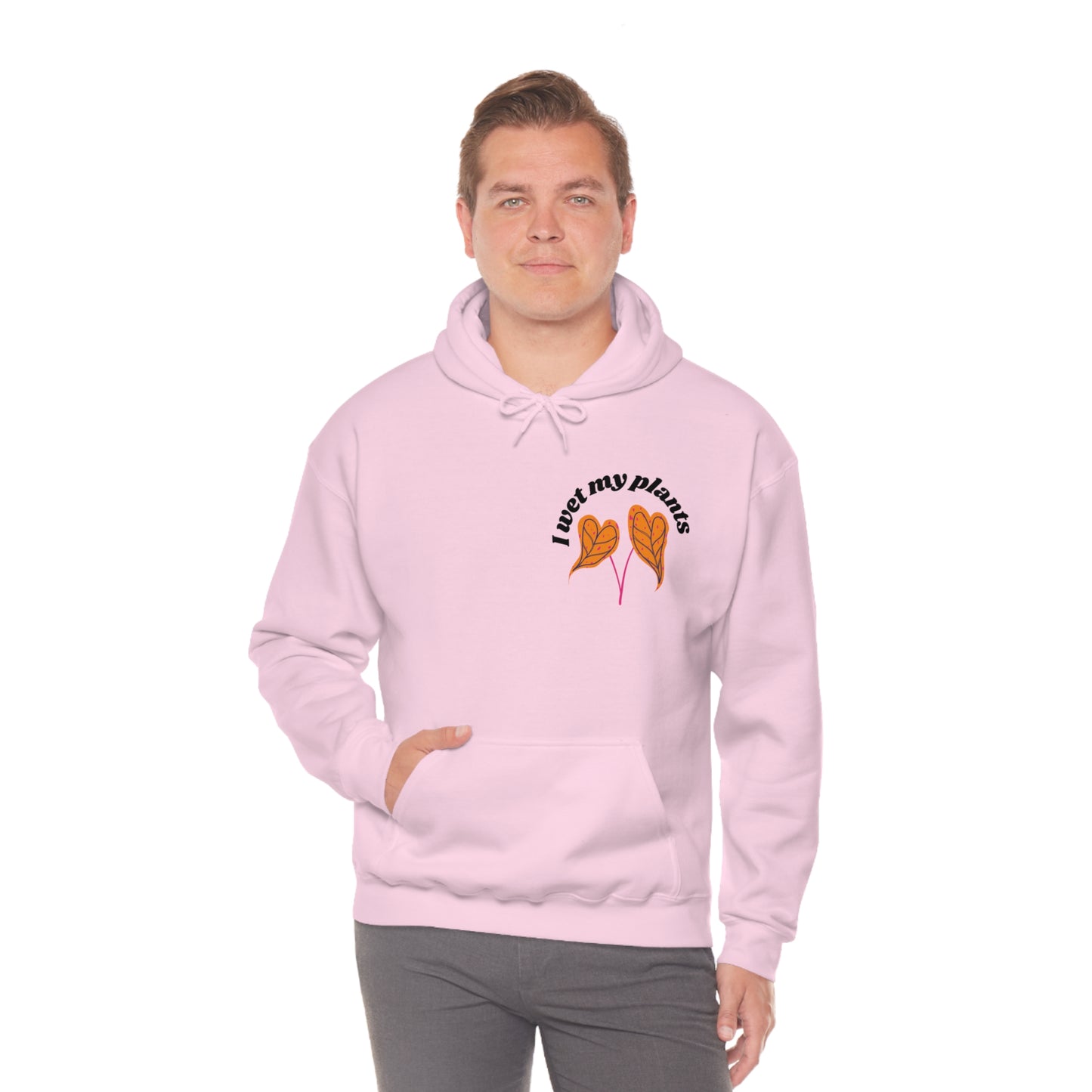 I Wet My Plants Unisex Sweatshirt
