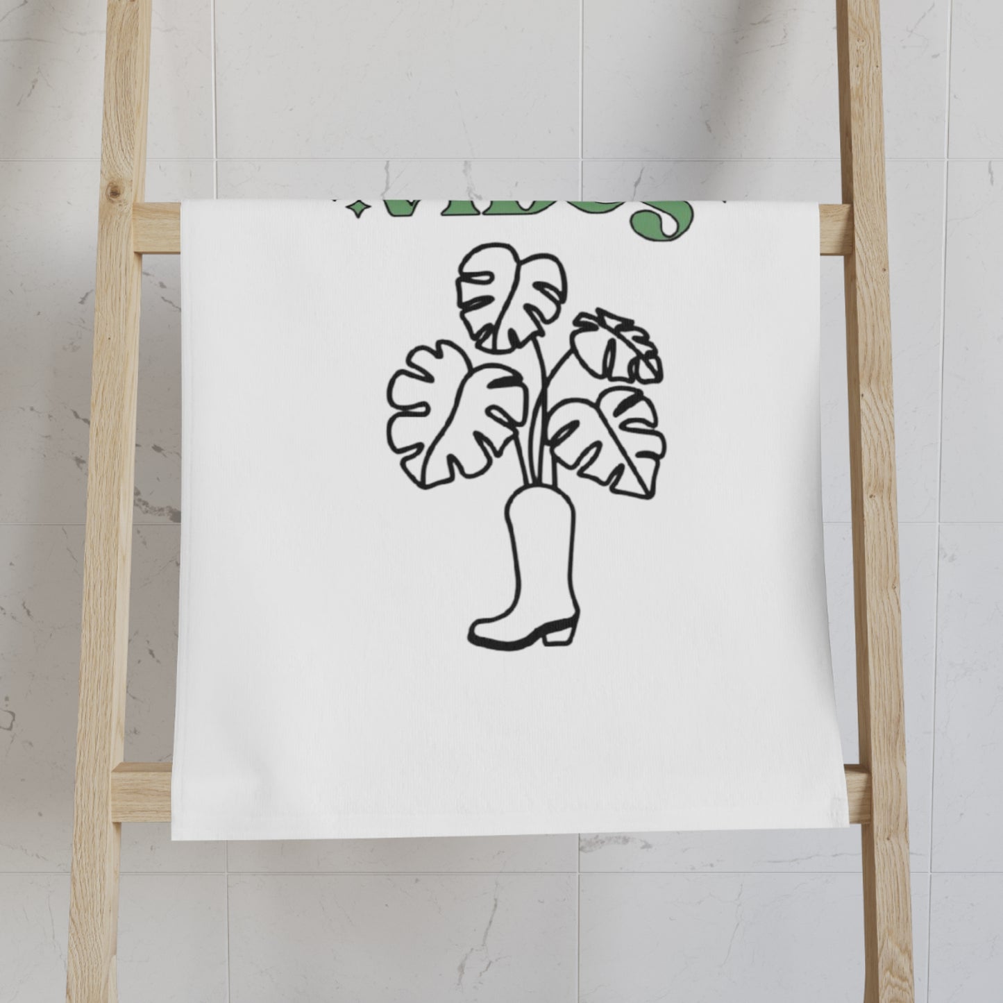 Grow Positive Hand Towel