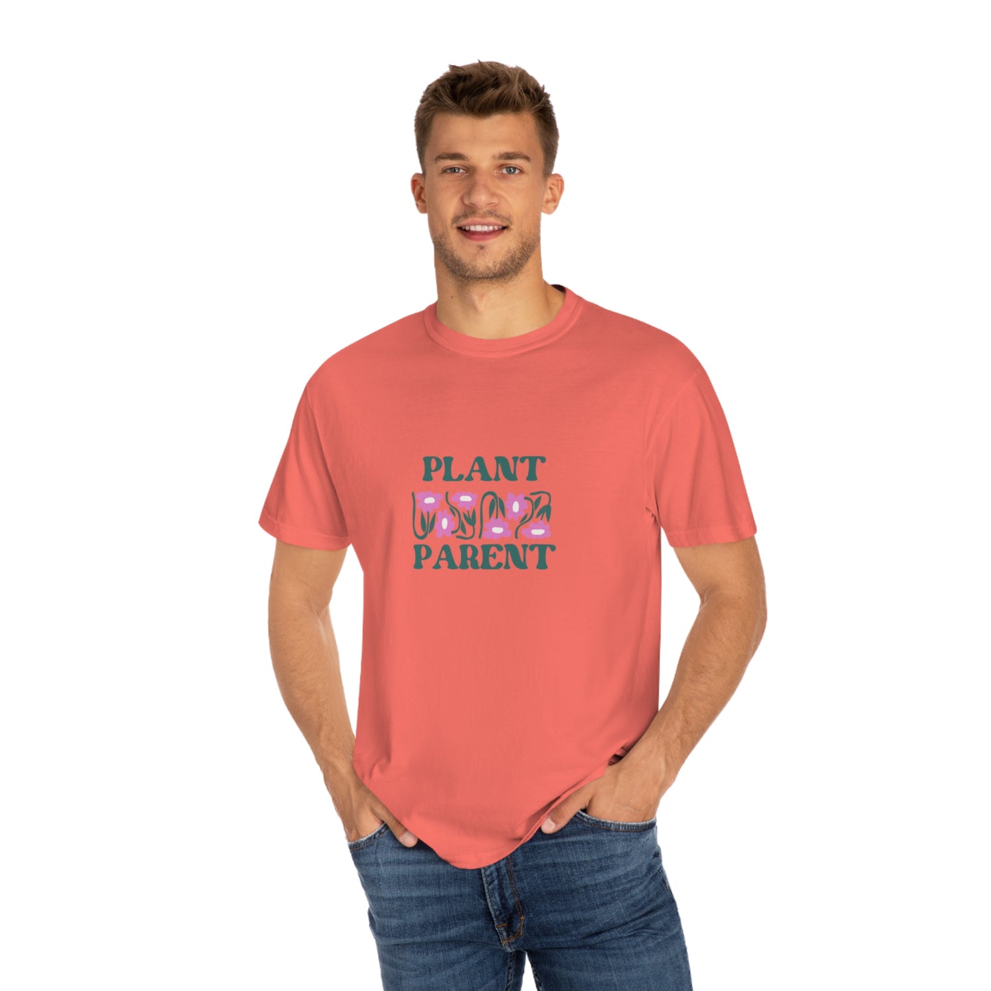 Plant Parent Garment-Dyed T-shirt