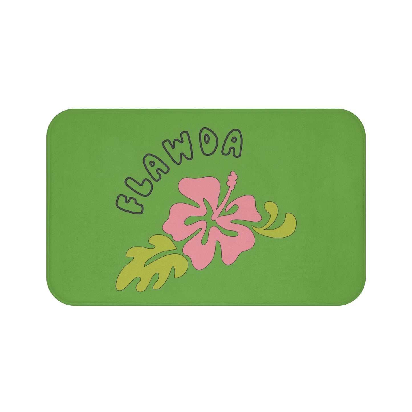 Flawda Bath Mat