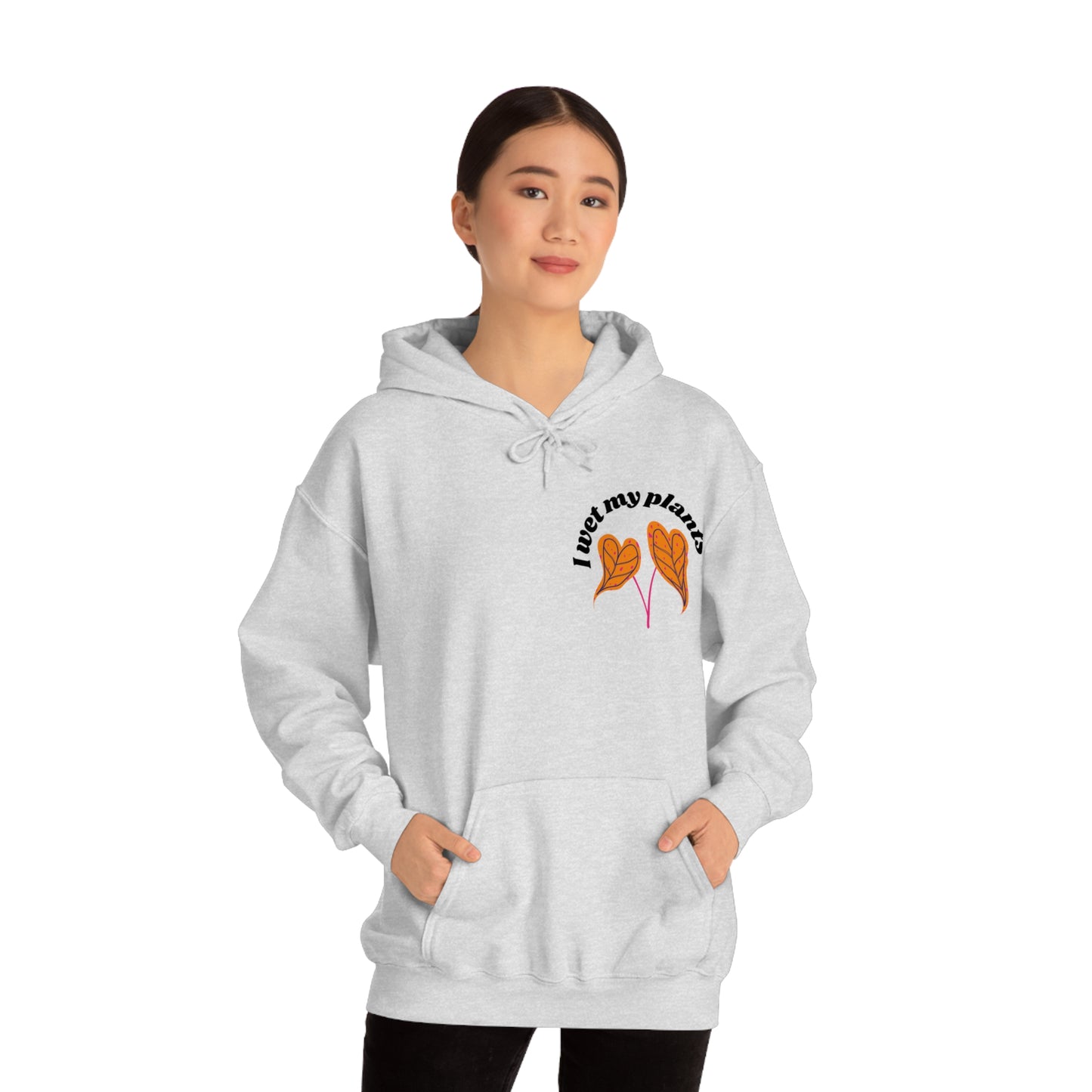 I Wet My Plants Unisex Sweatshirt