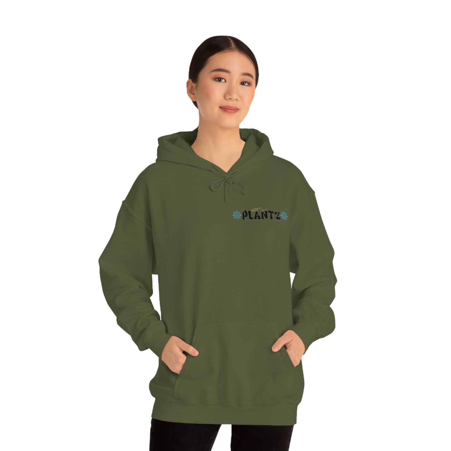 Plantz Unisex Sweatshirt