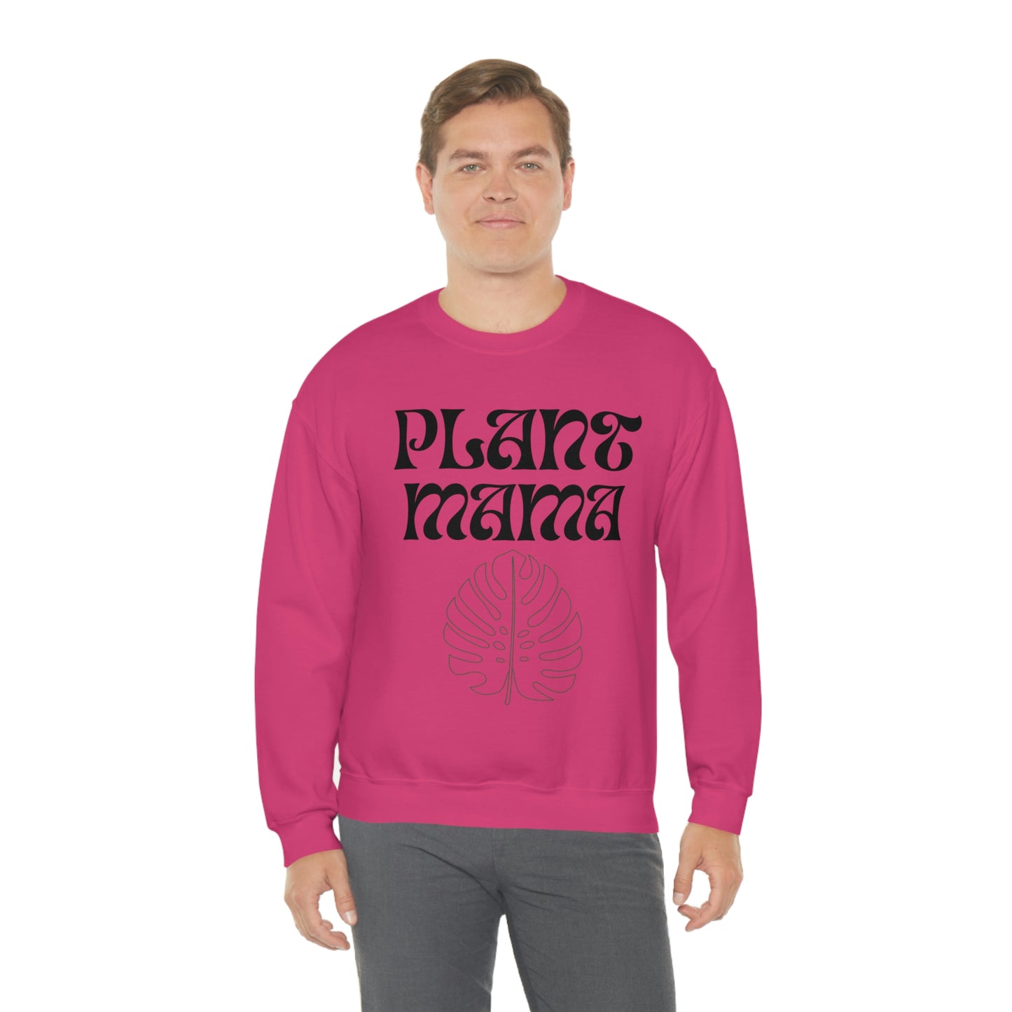 Plant Mama Unisex Crewneck