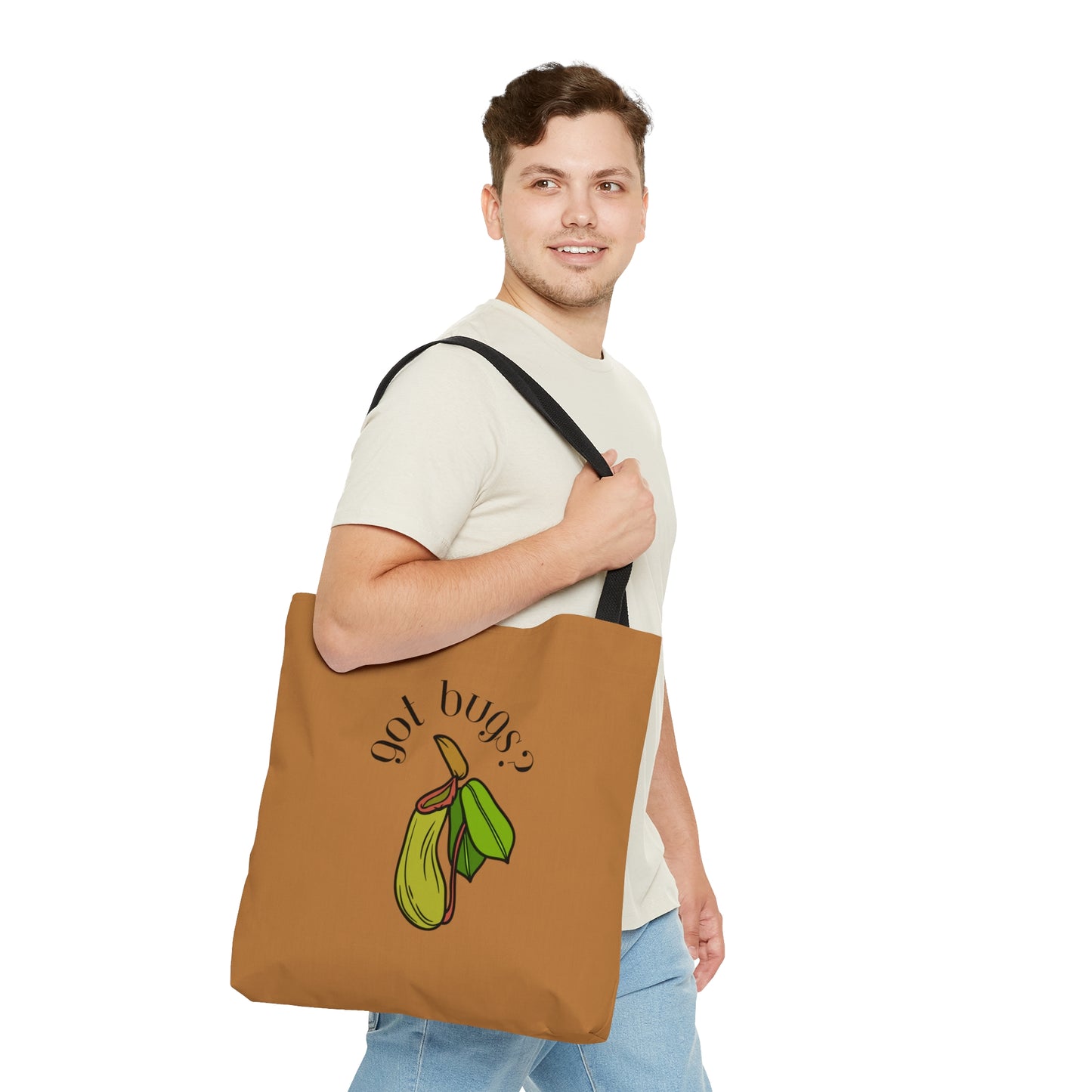 Got Bugs? Tote Bag