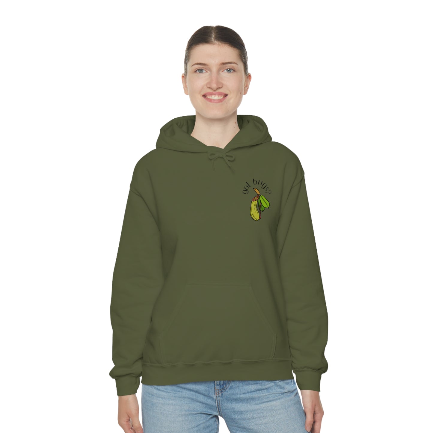 Got Bugs? Unisex Sweatshirt