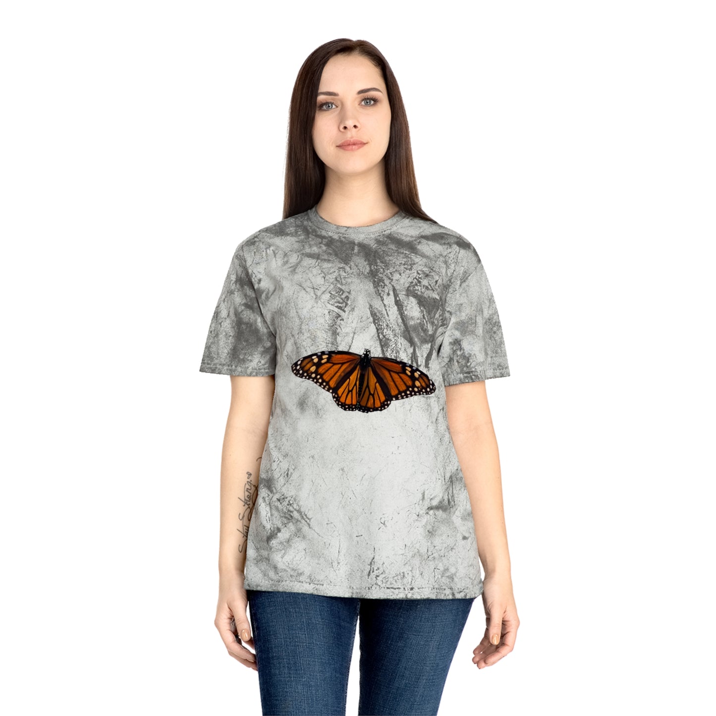 Monarch Color Blast T-Shirt